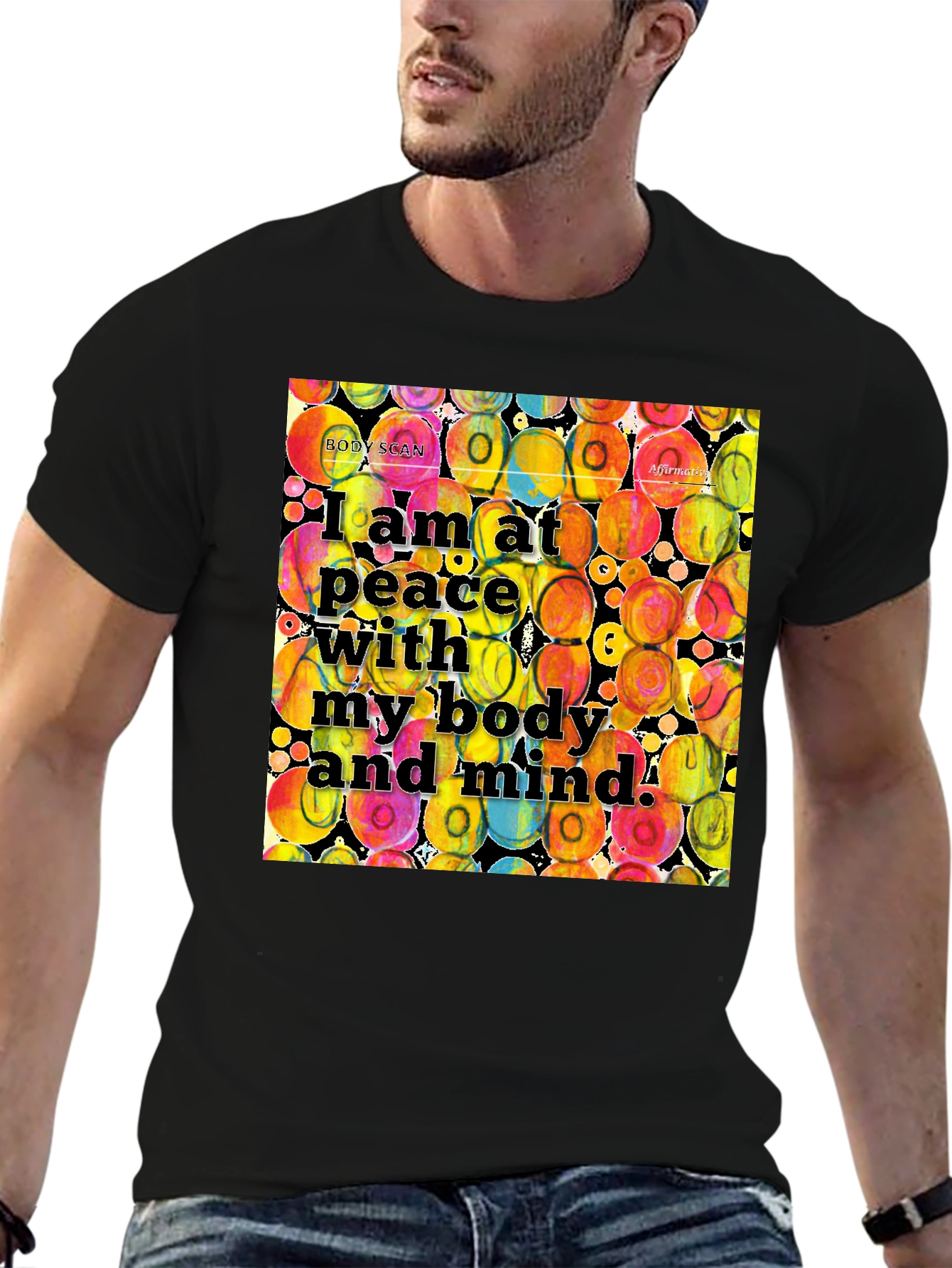 Peaceful Body & Mind T-Shirt