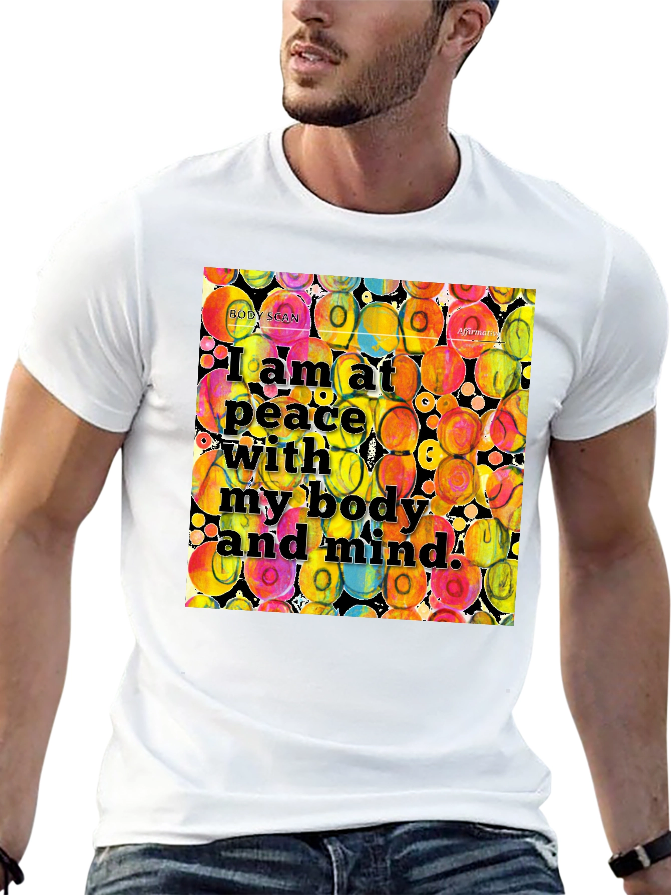 Peaceful Body & Mind T-Shirt