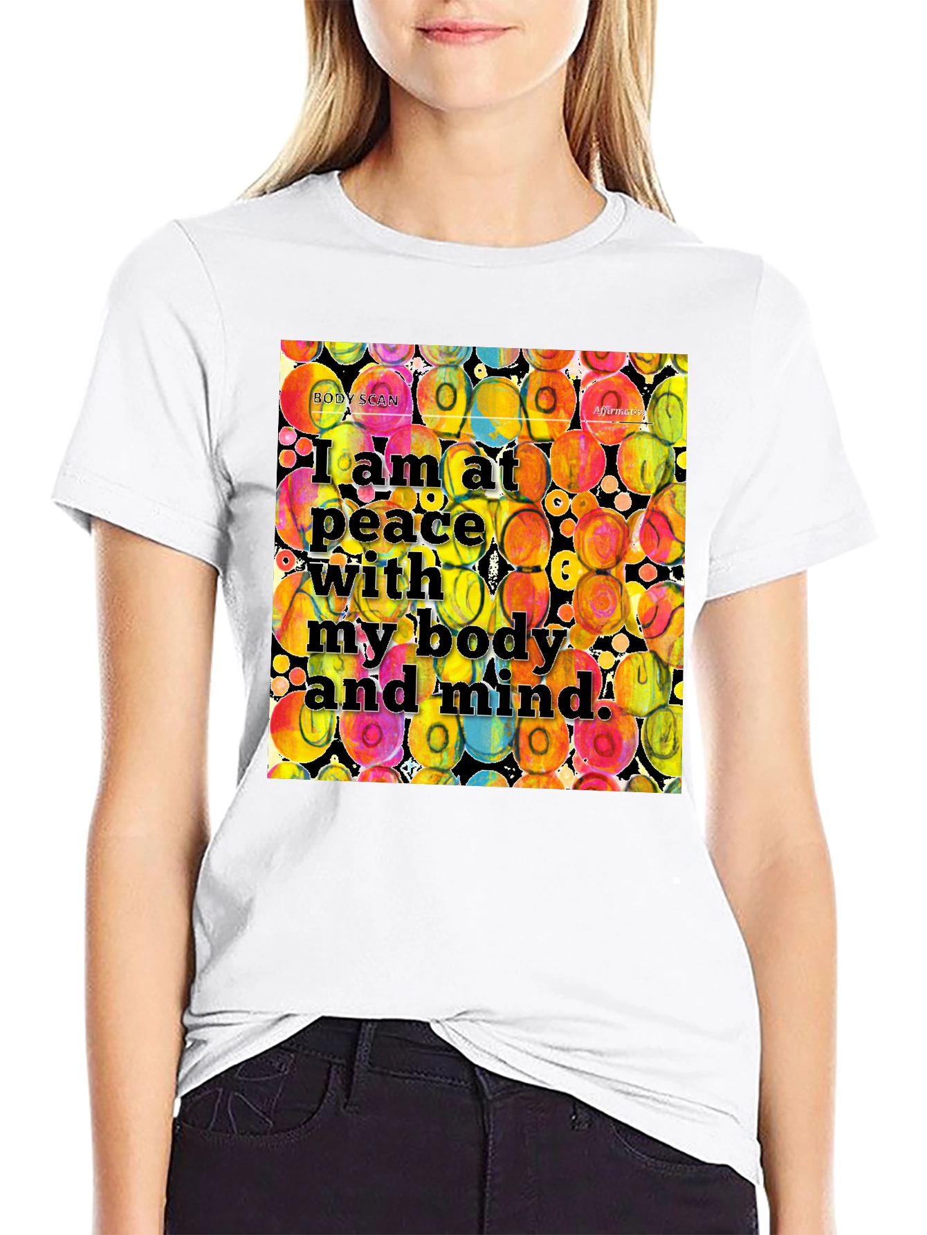 Peaceful Body & Mind T-Shirt