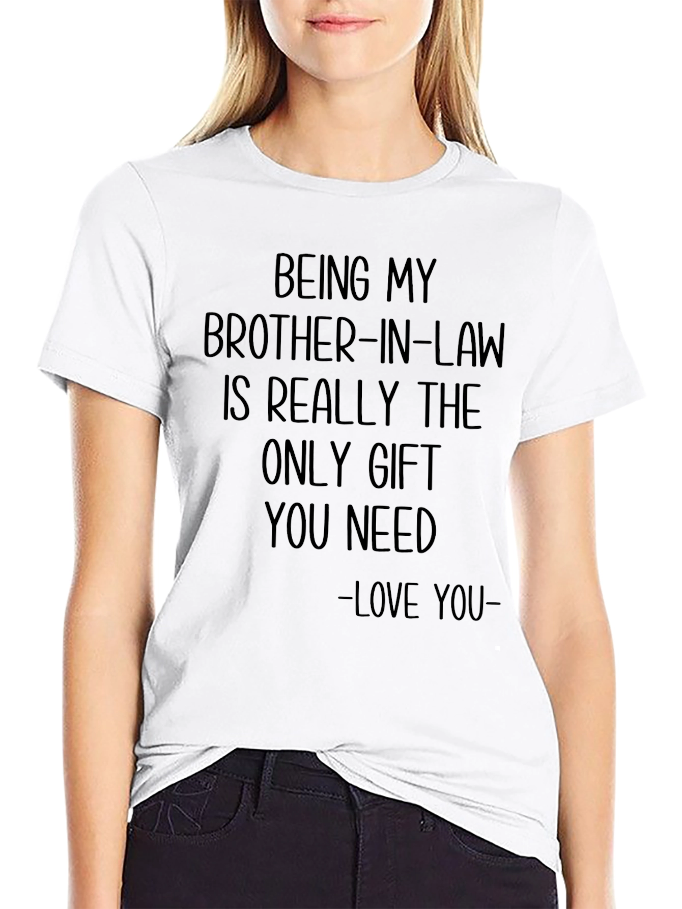 Brother-In-Law Gift T-Shirt