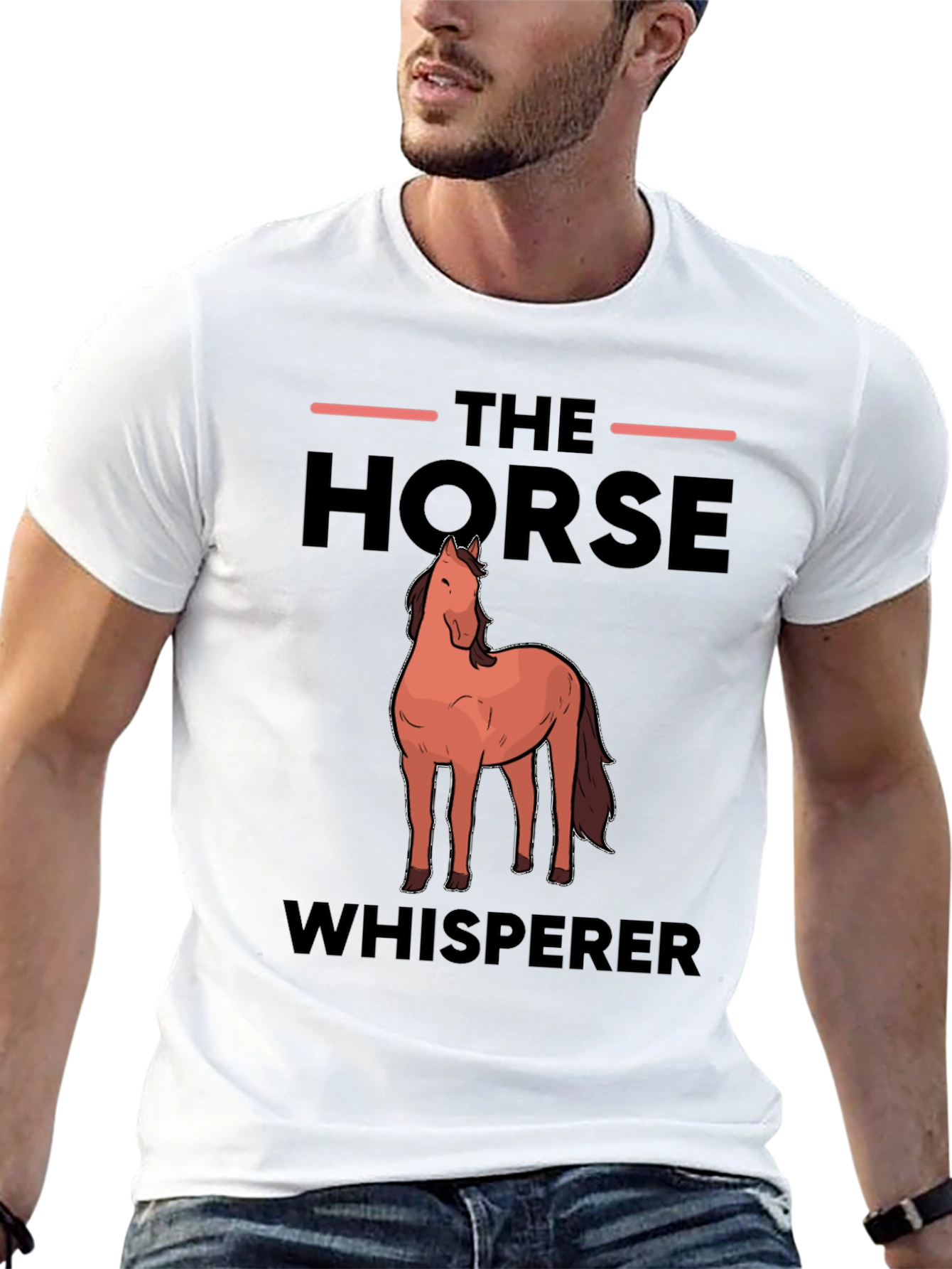 The Horse Whisperer T-Shirt