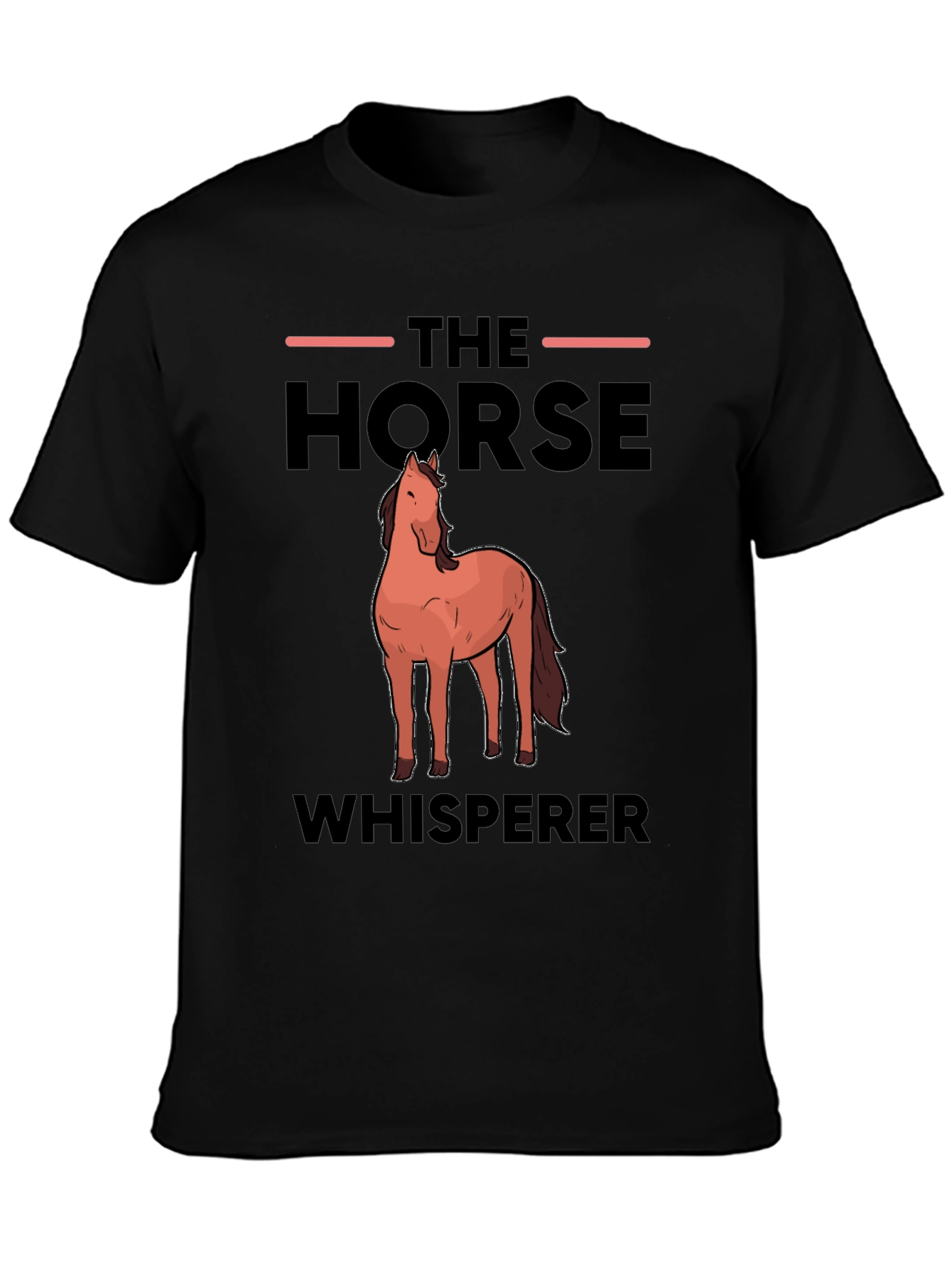 The Horse Whisperer T-Shirt