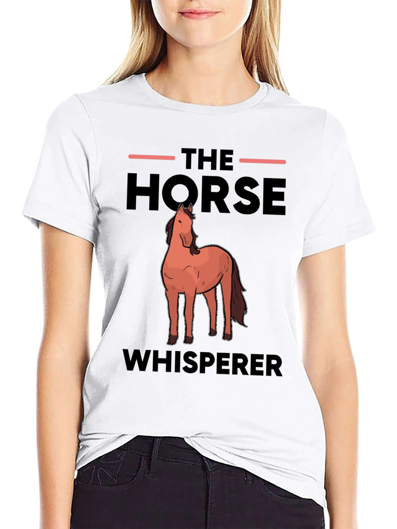 The Horse Whisperer T-Shirt