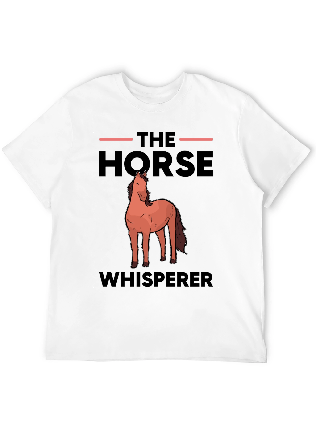 The Horse Whisperer T-Shirt