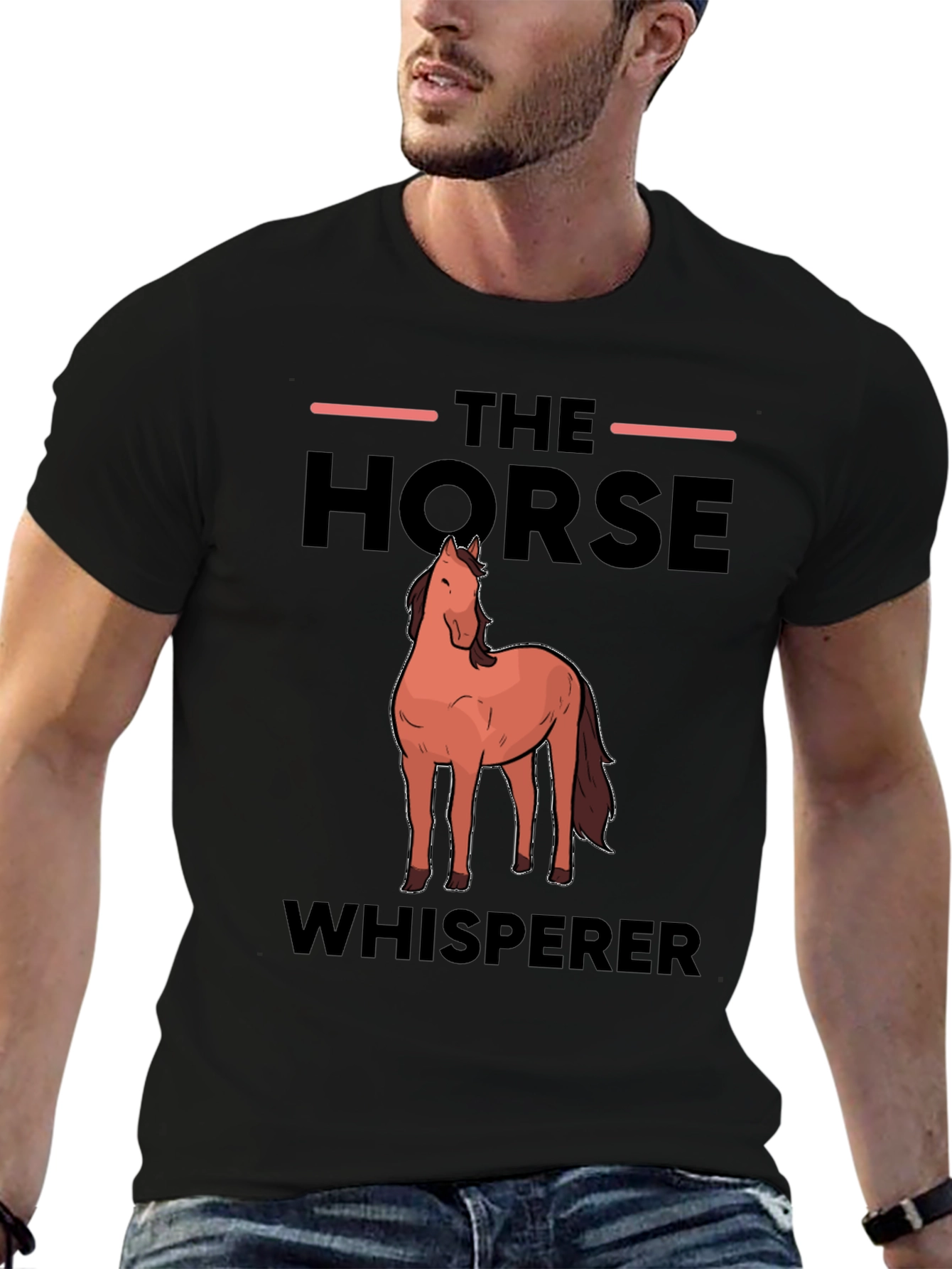 The Horse Whisperer T-Shirt
