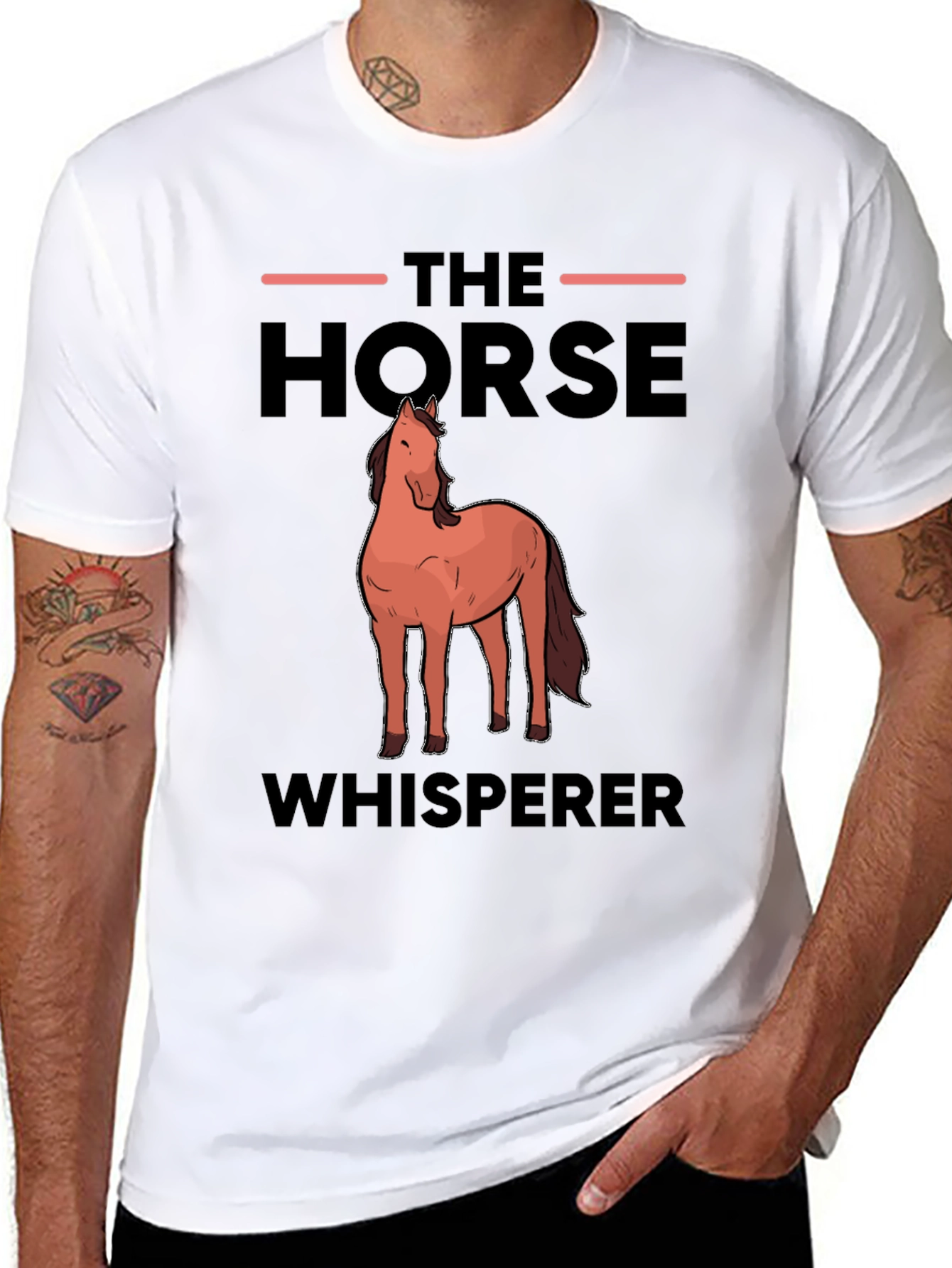 The Horse Whisperer T-Shirt