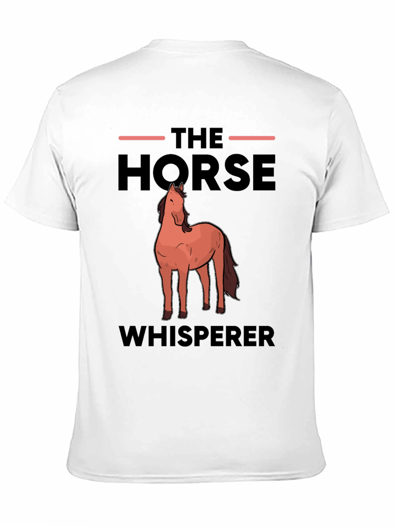 The Horse Whisperer T-Shirt