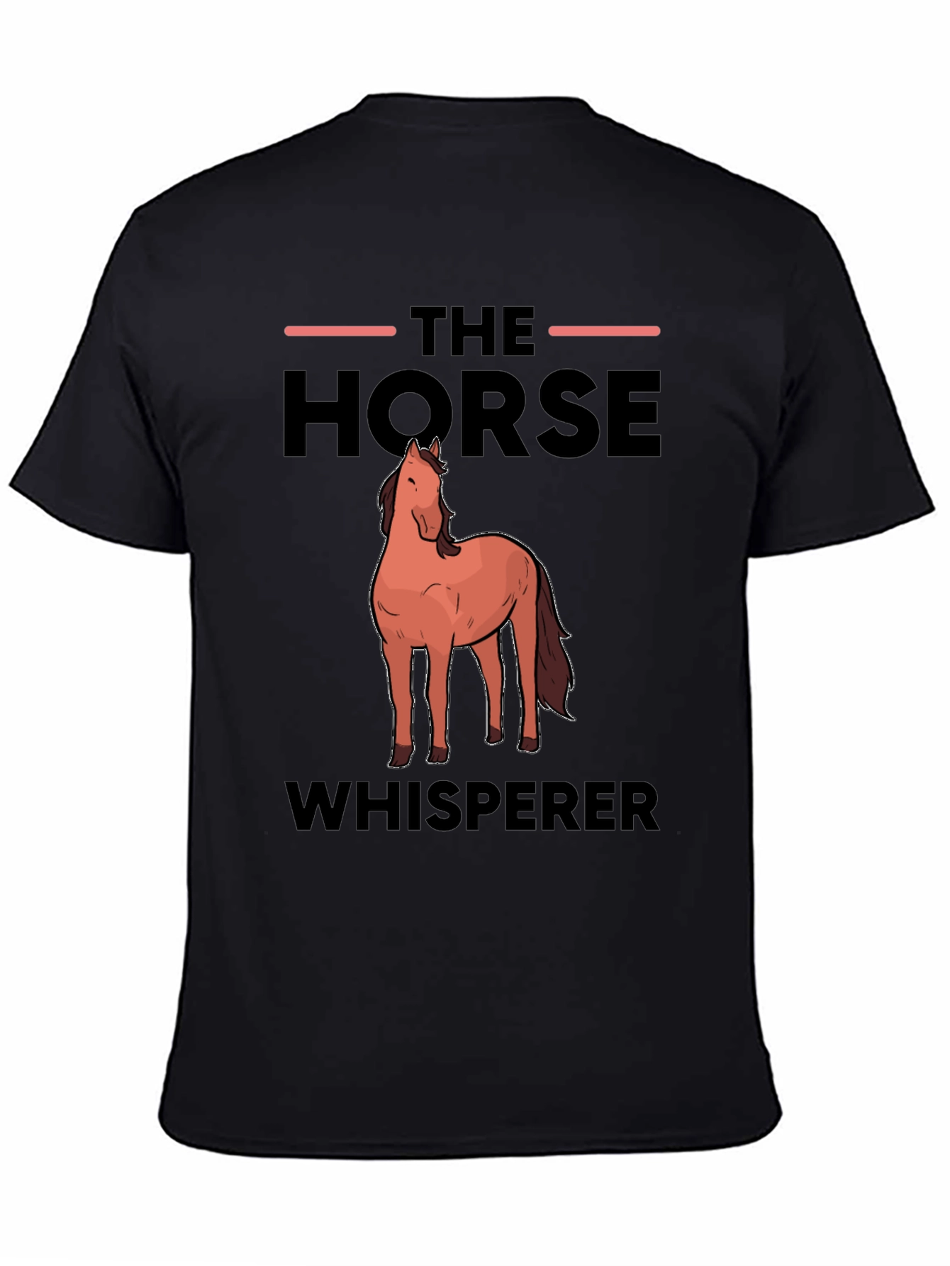 The Horse Whisperer T-Shirt