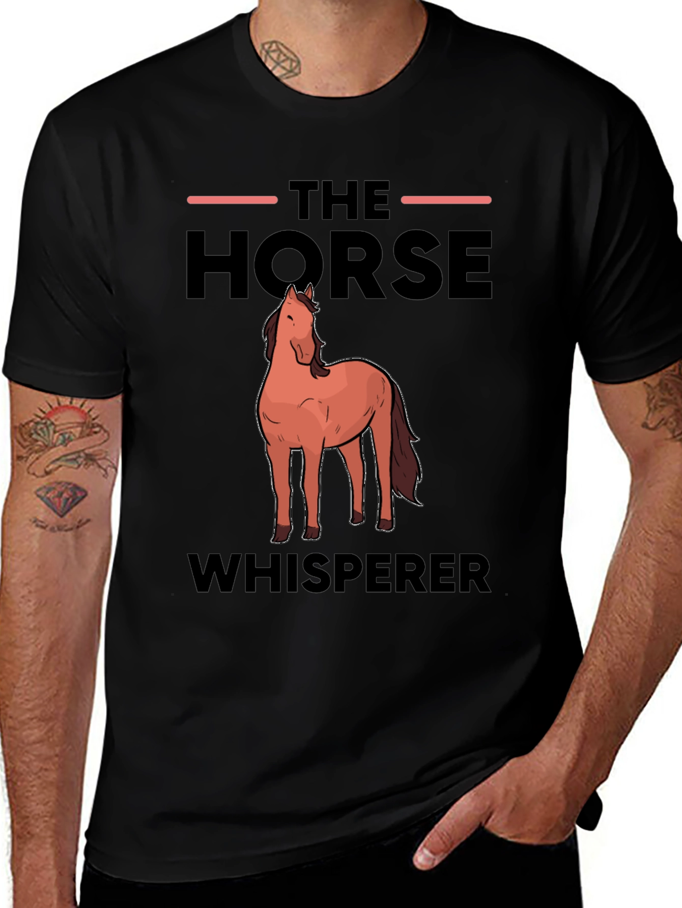 The Horse Whisperer T-Shirt