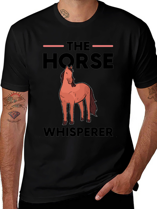 The Horse Whisperer T-Shirt