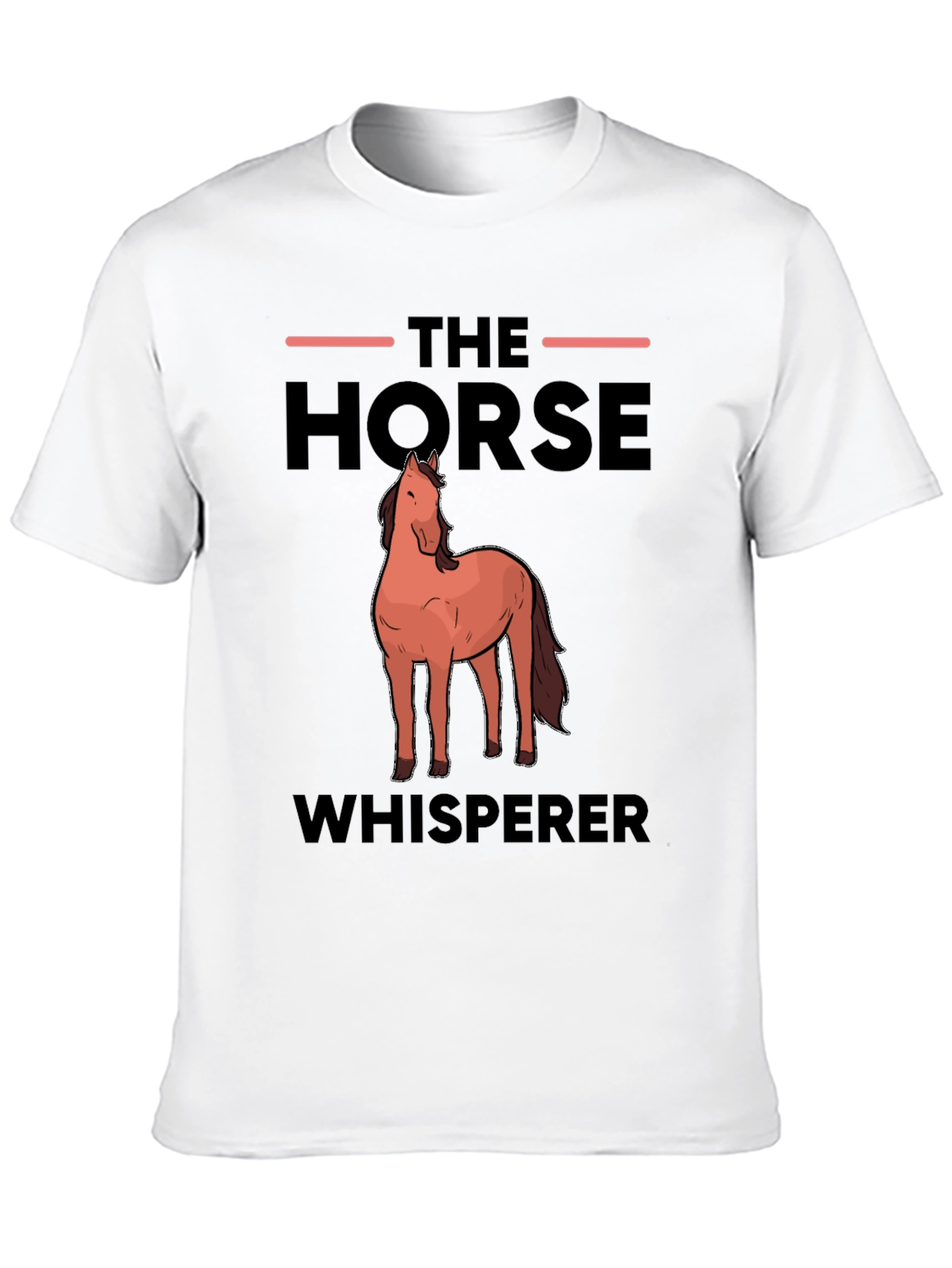 The Horse Whisperer T-Shirt