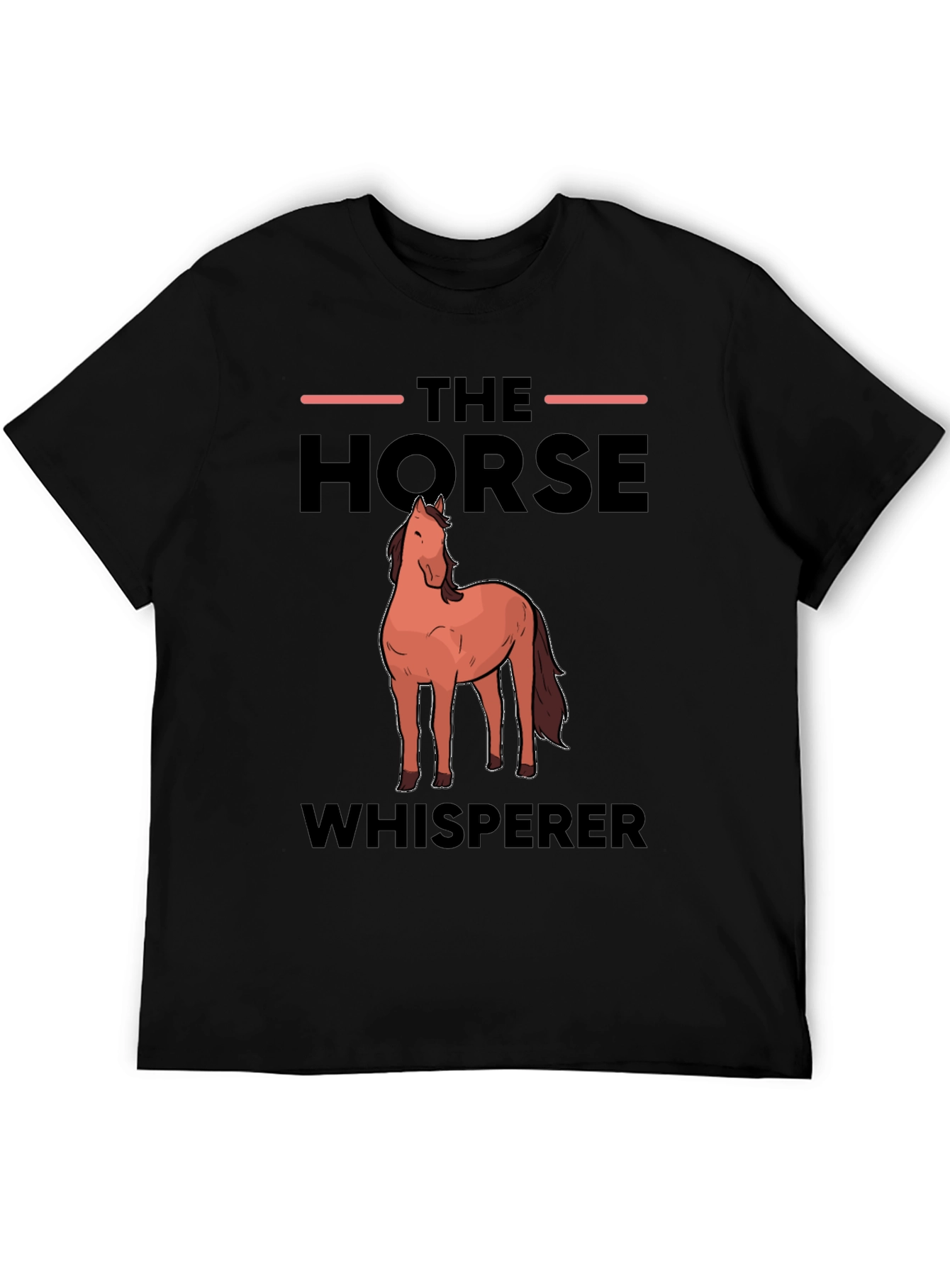 The Horse Whisperer T-Shirt