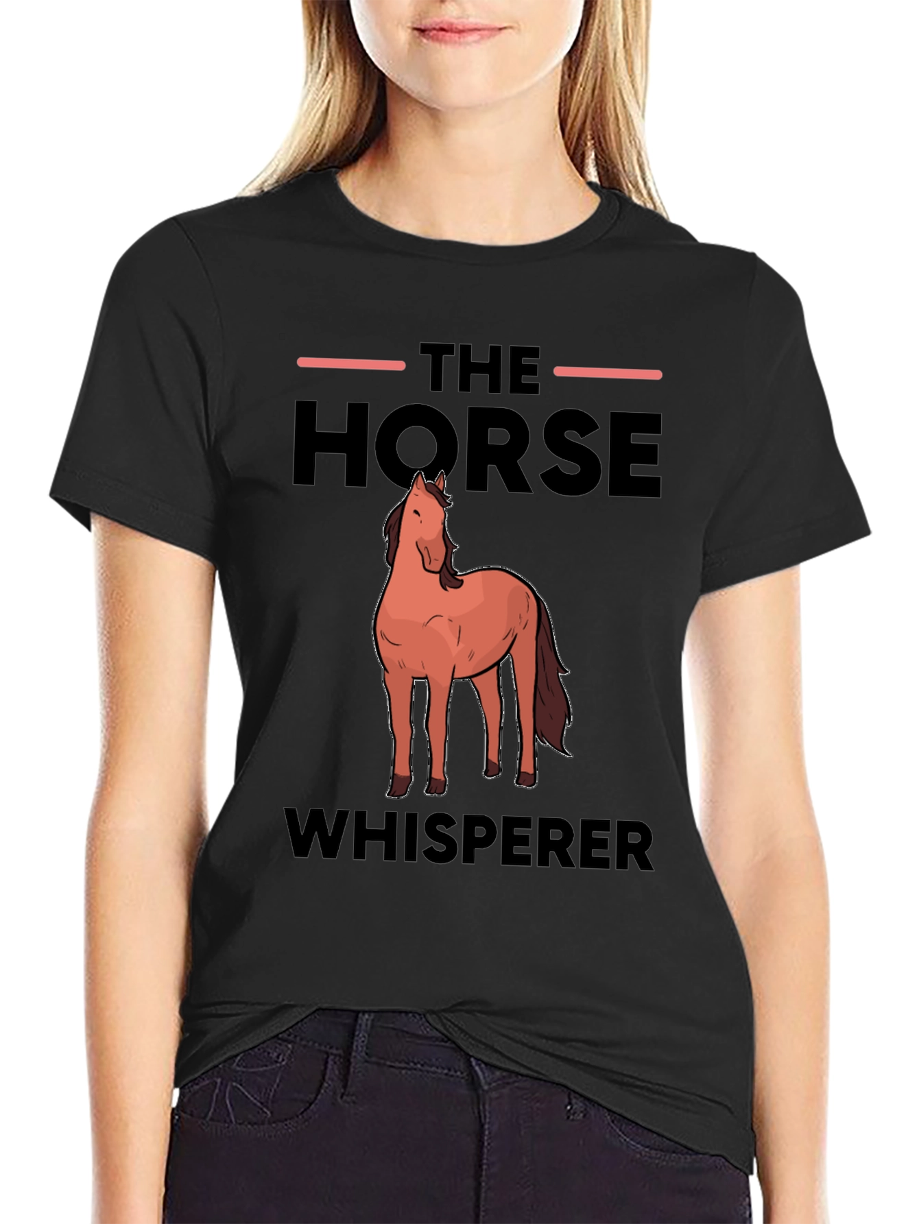 The Horse Whisperer T-Shirt