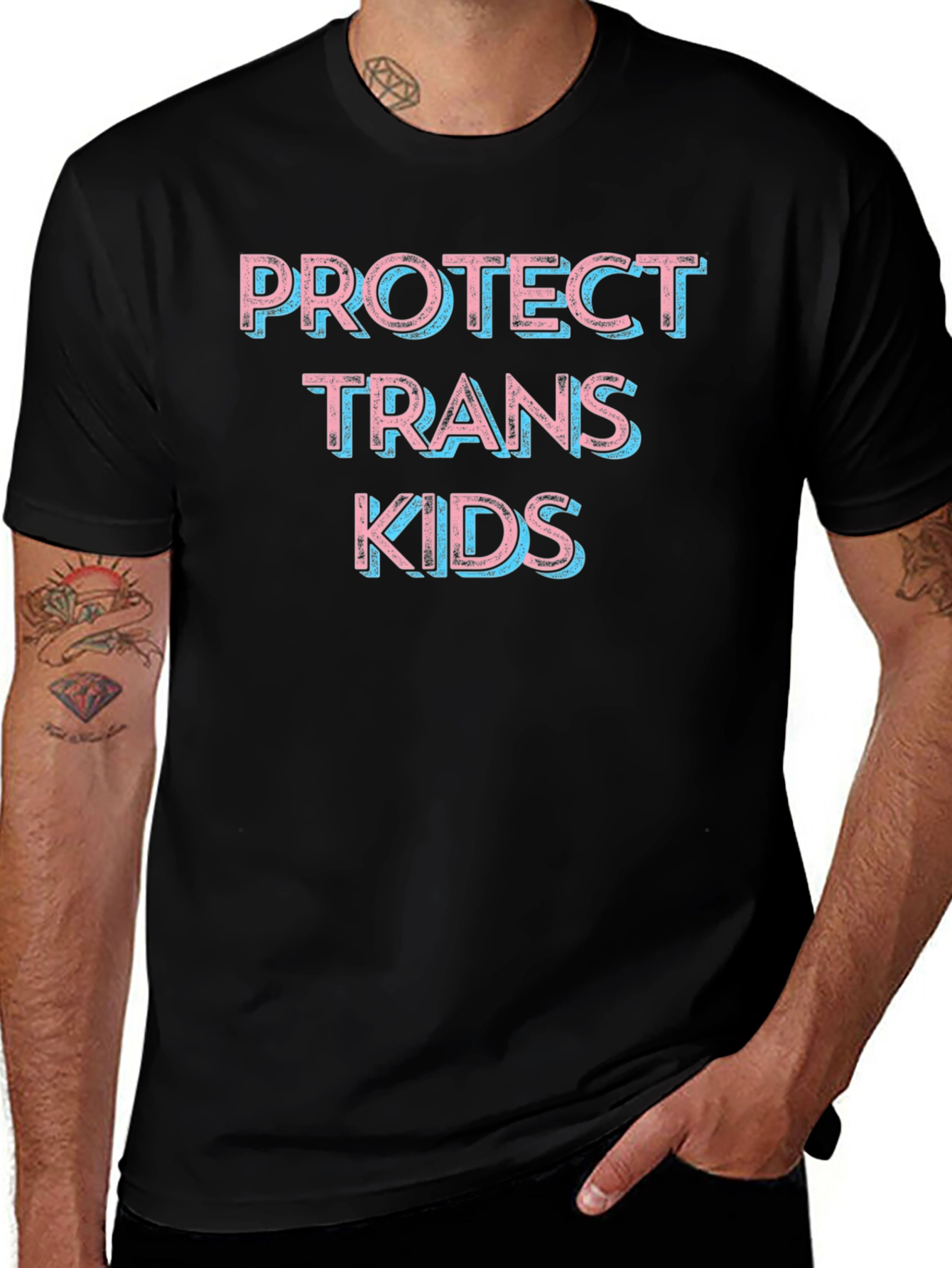 Protect Trans Kids T-Shirt