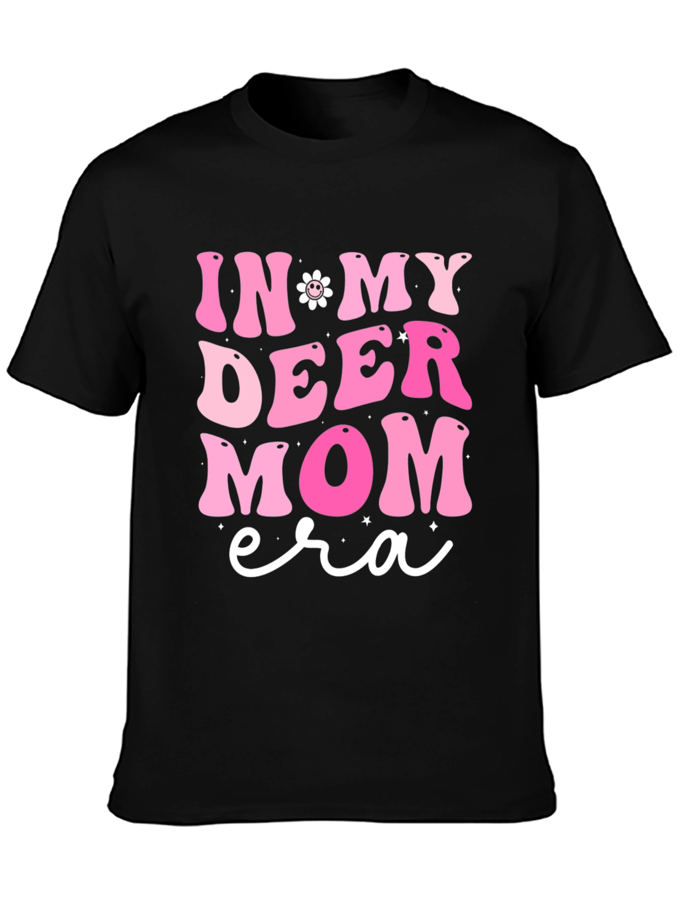 In My Deer Mom Era T-Shirt