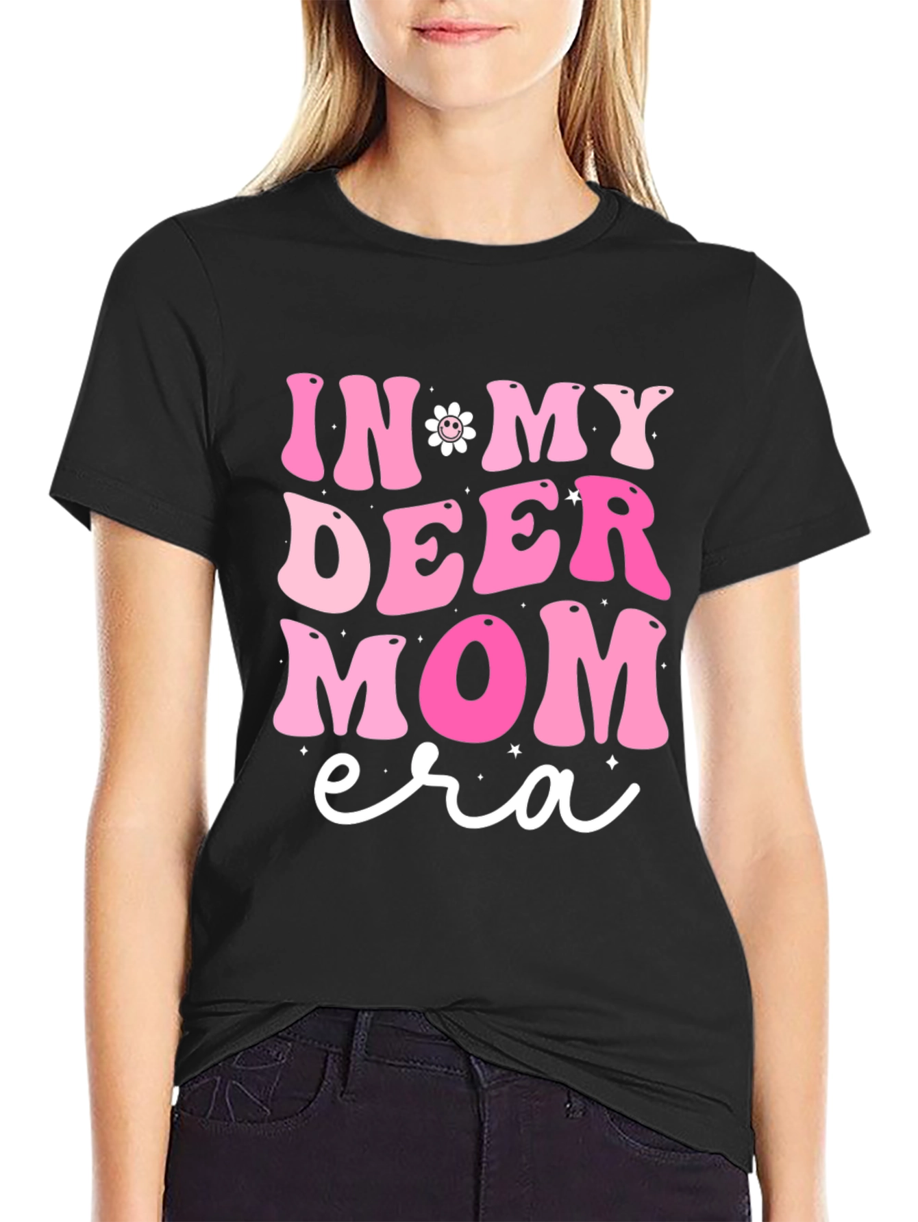 In My Deer Mom Era T-Shirt