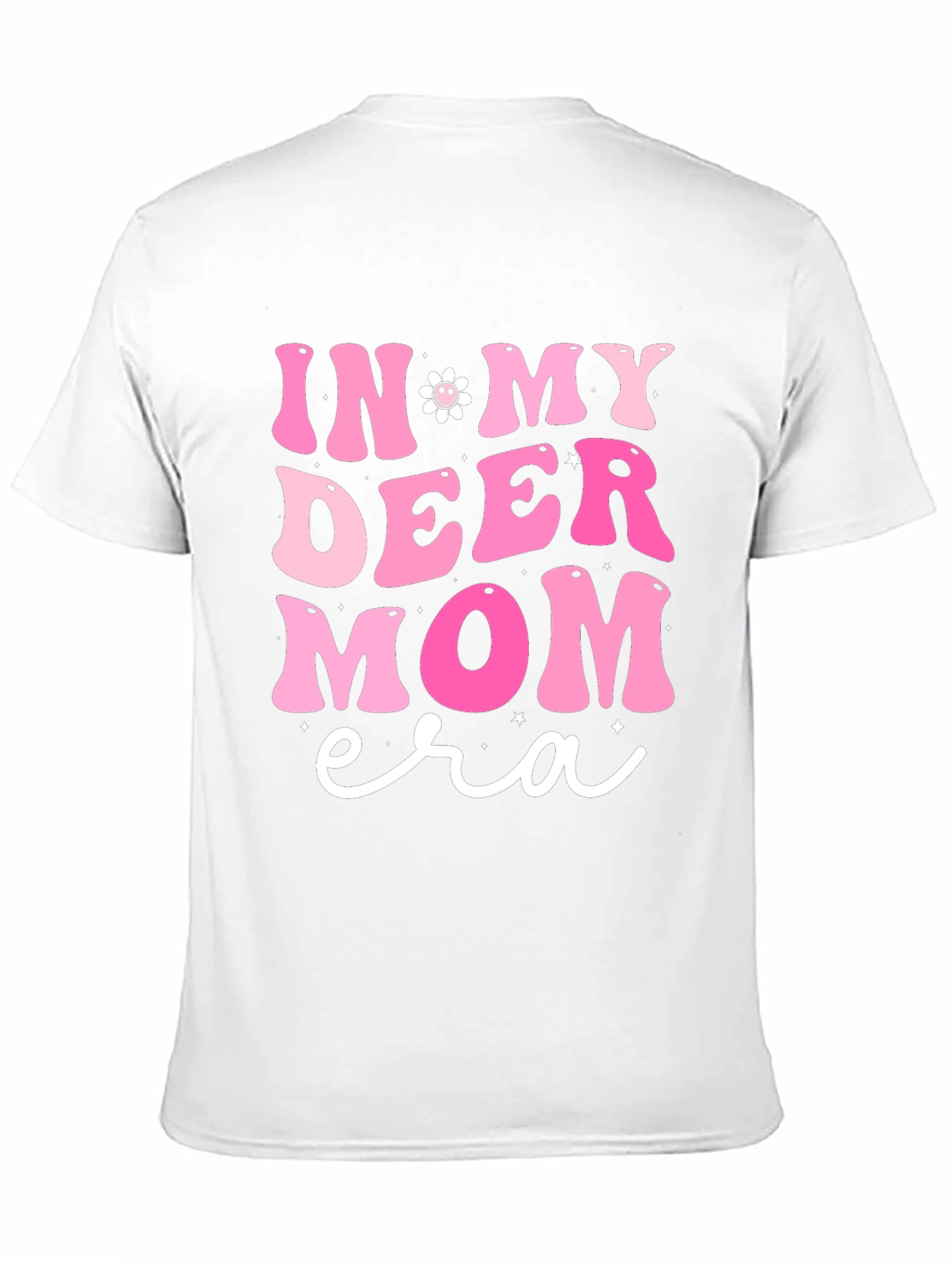 In My Deer Mom Era T-Shirt