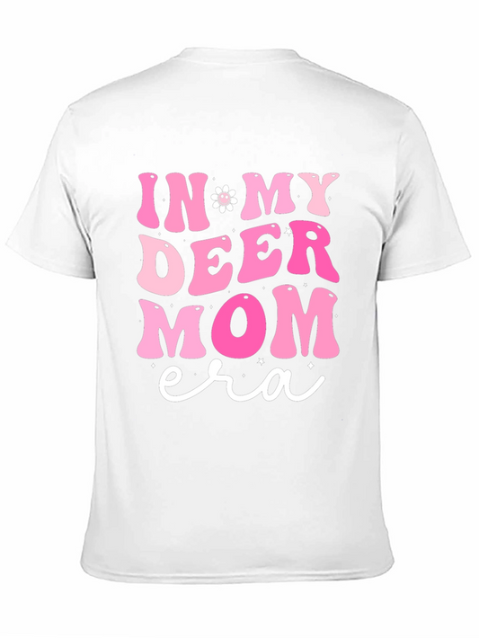 In My Deer Mom Era T-Shirt
