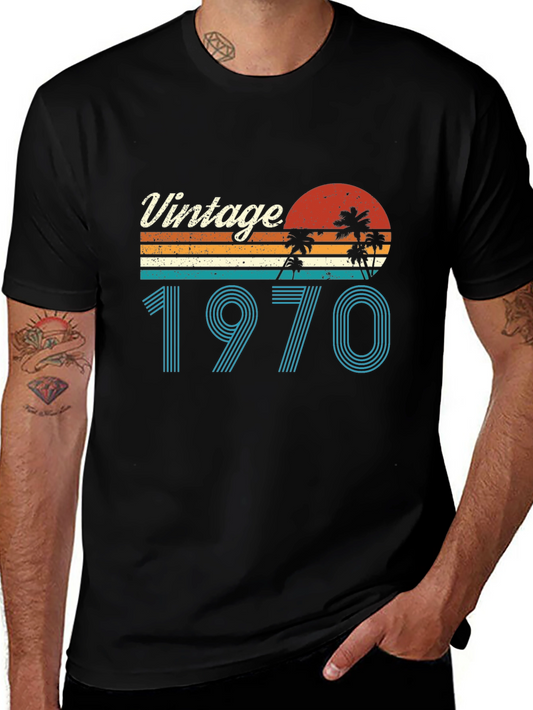 Vintage 1970 Retro T-Shirt