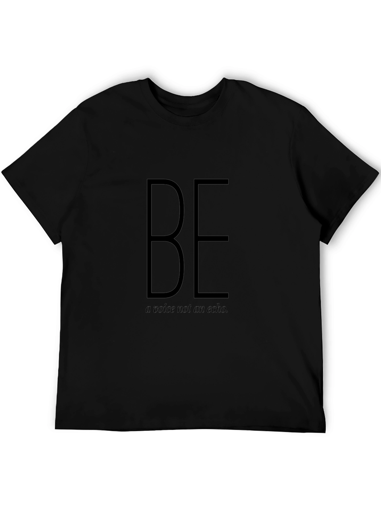 Be A Voice Graphic T-Shirt