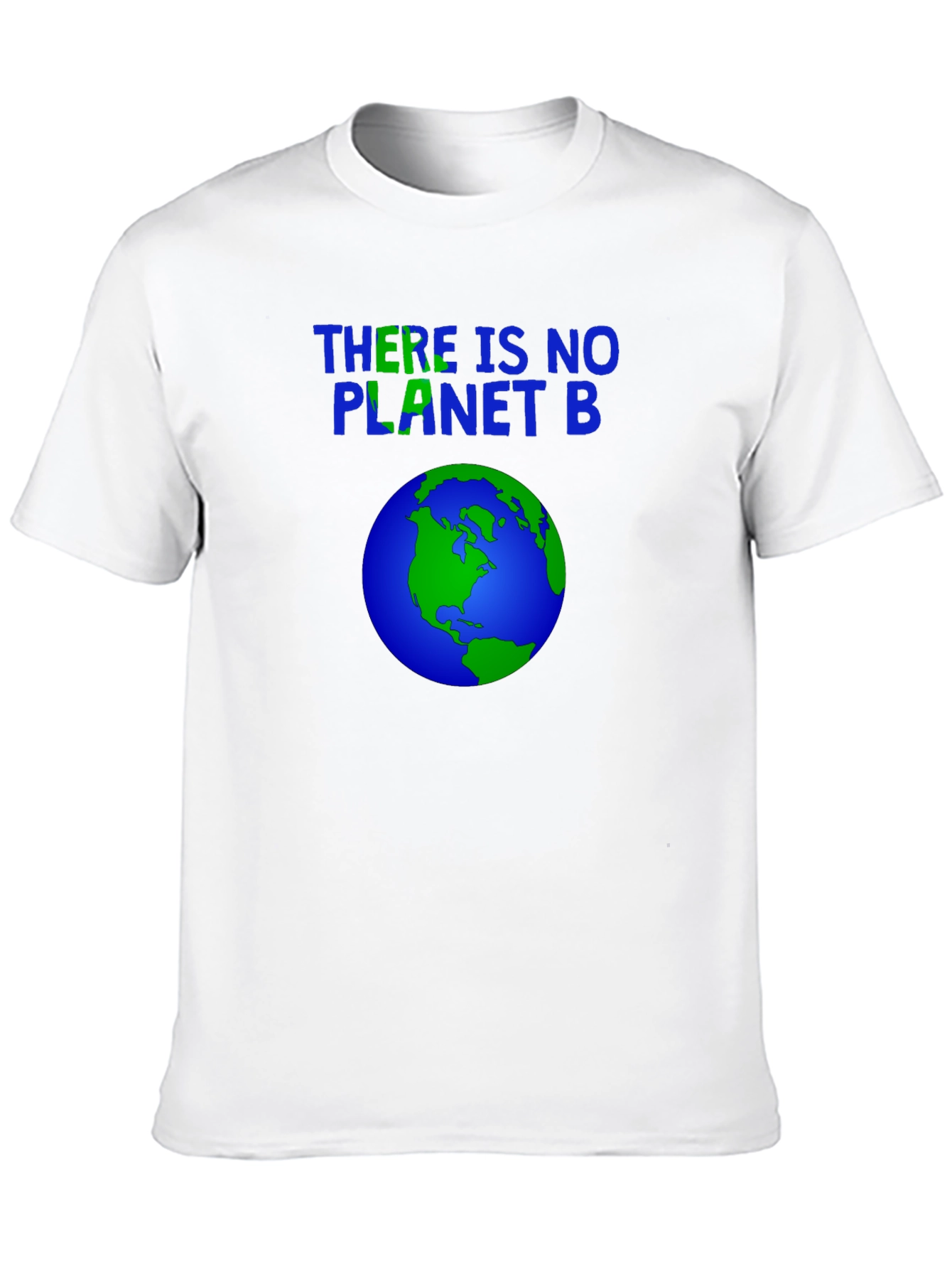 There is No Planet B Graphic T-Shirt