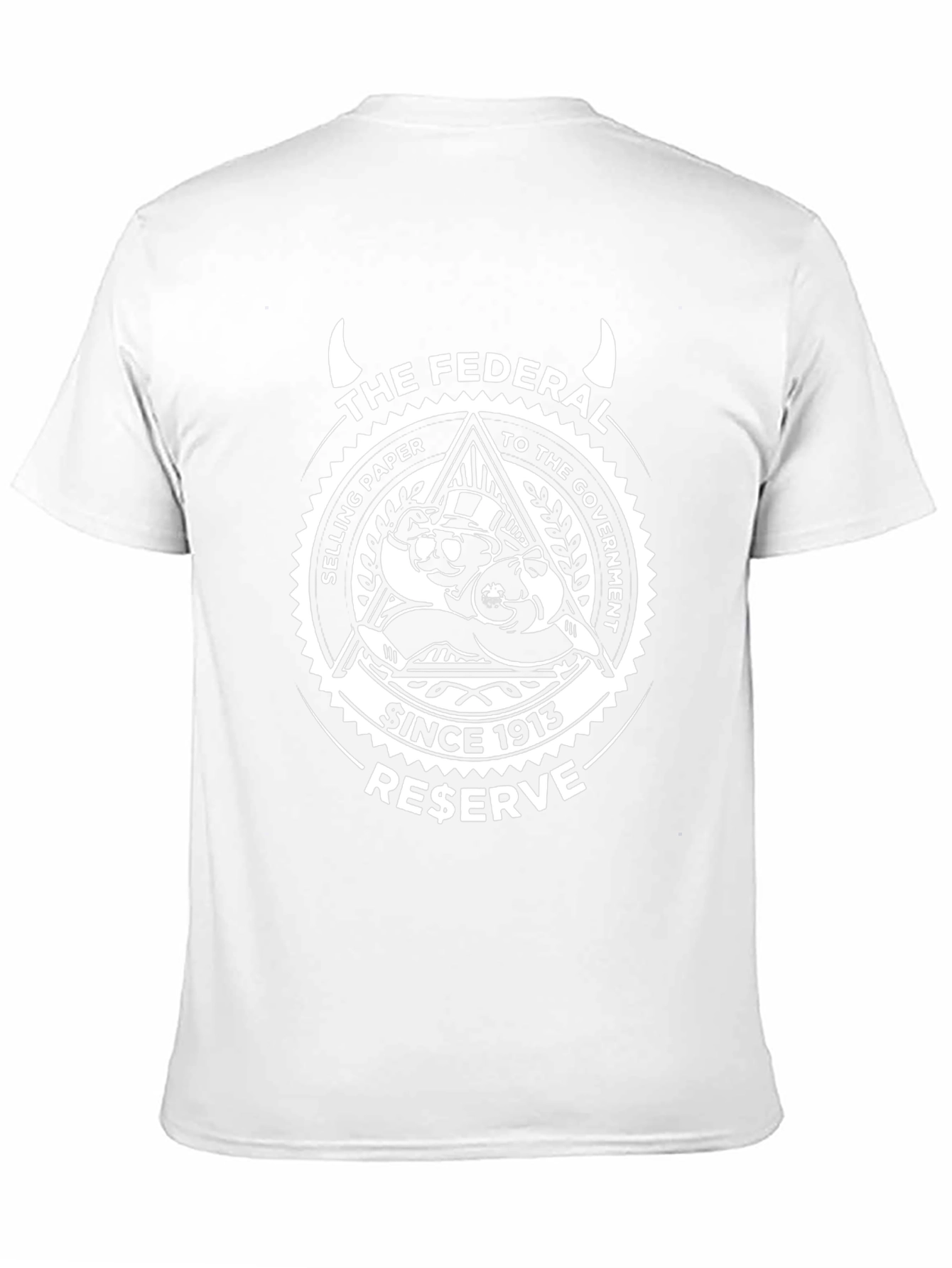 Federal Reserve T-Shirt - Since 1913