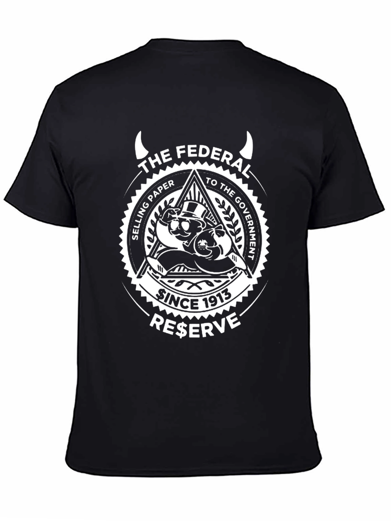 Federal Reserve T-Shirt - Since 1913