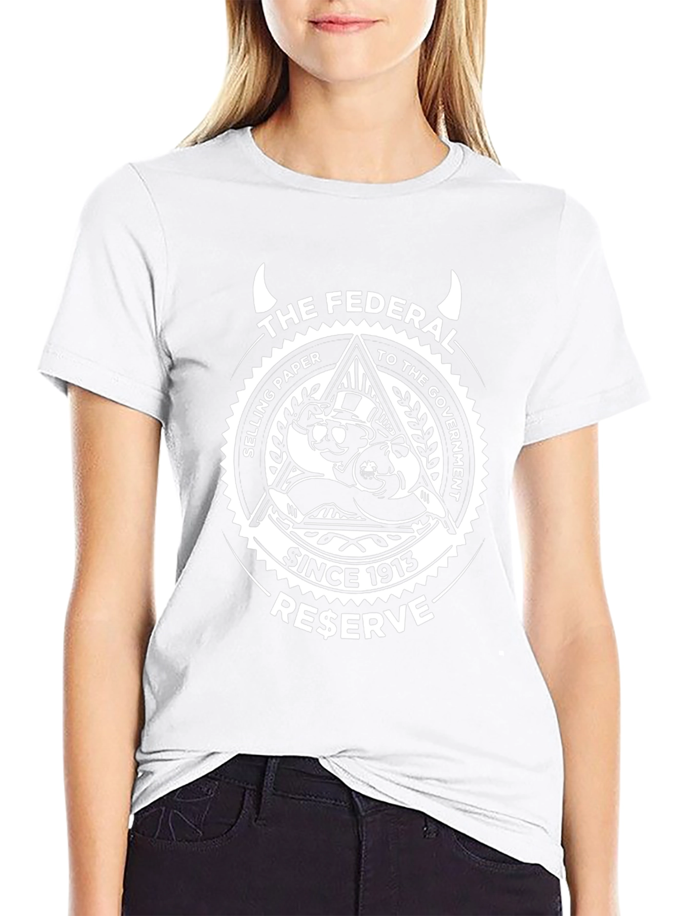 Federal Reserve T-Shirt - Since 1913