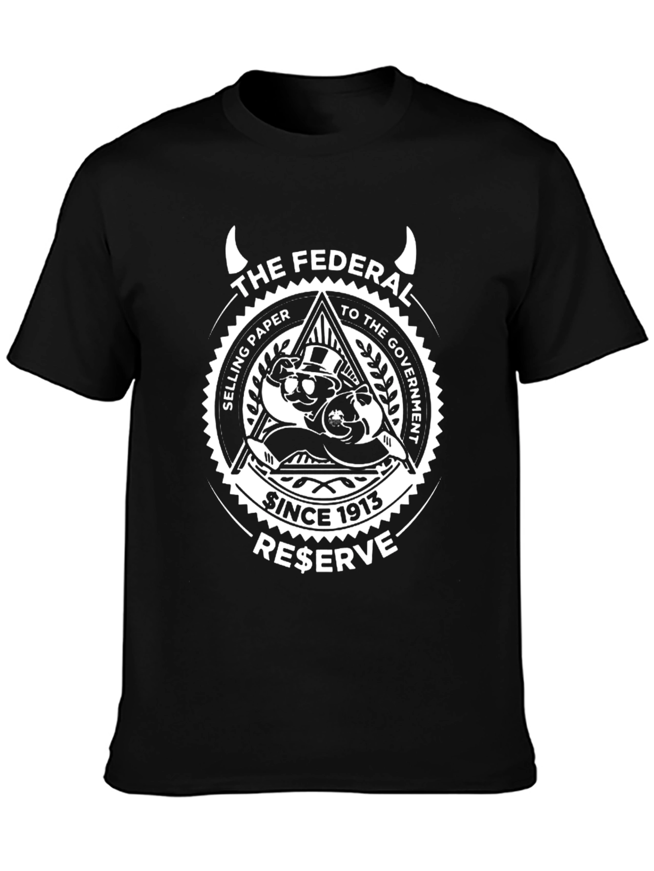 Federal Reserve T-Shirt - Since 1913