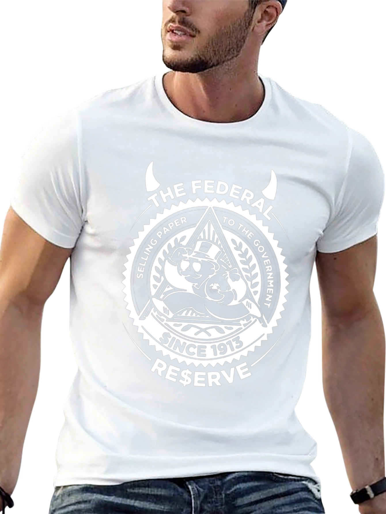 Federal Reserve T-Shirt - Since 1913