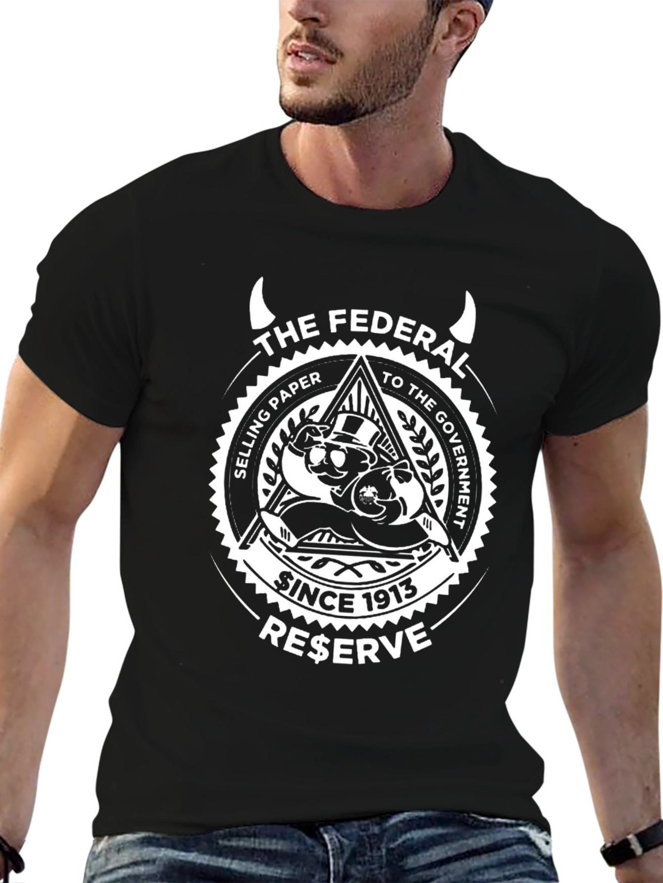 Federal Reserve T-Shirt - Since 1913