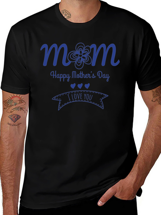 Mom Happy Mothers Day T-Shirt