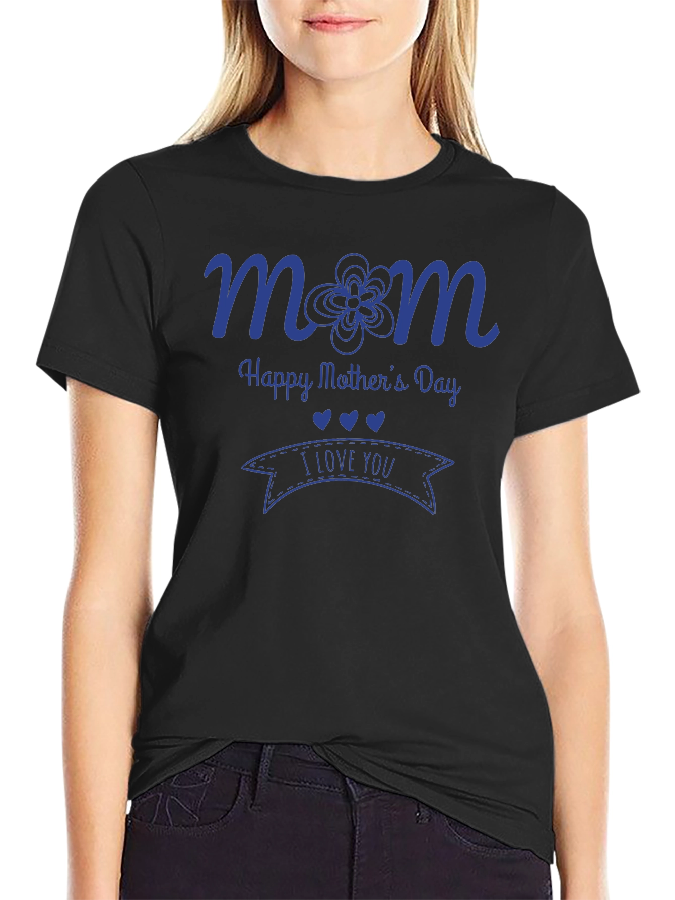 Mom Happy Mothers Day T-Shirt