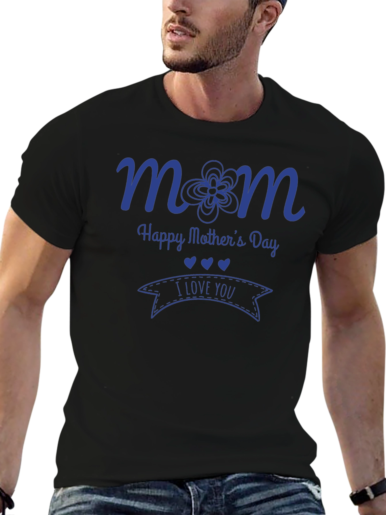 Mom Happy Mothers Day T-Shirt