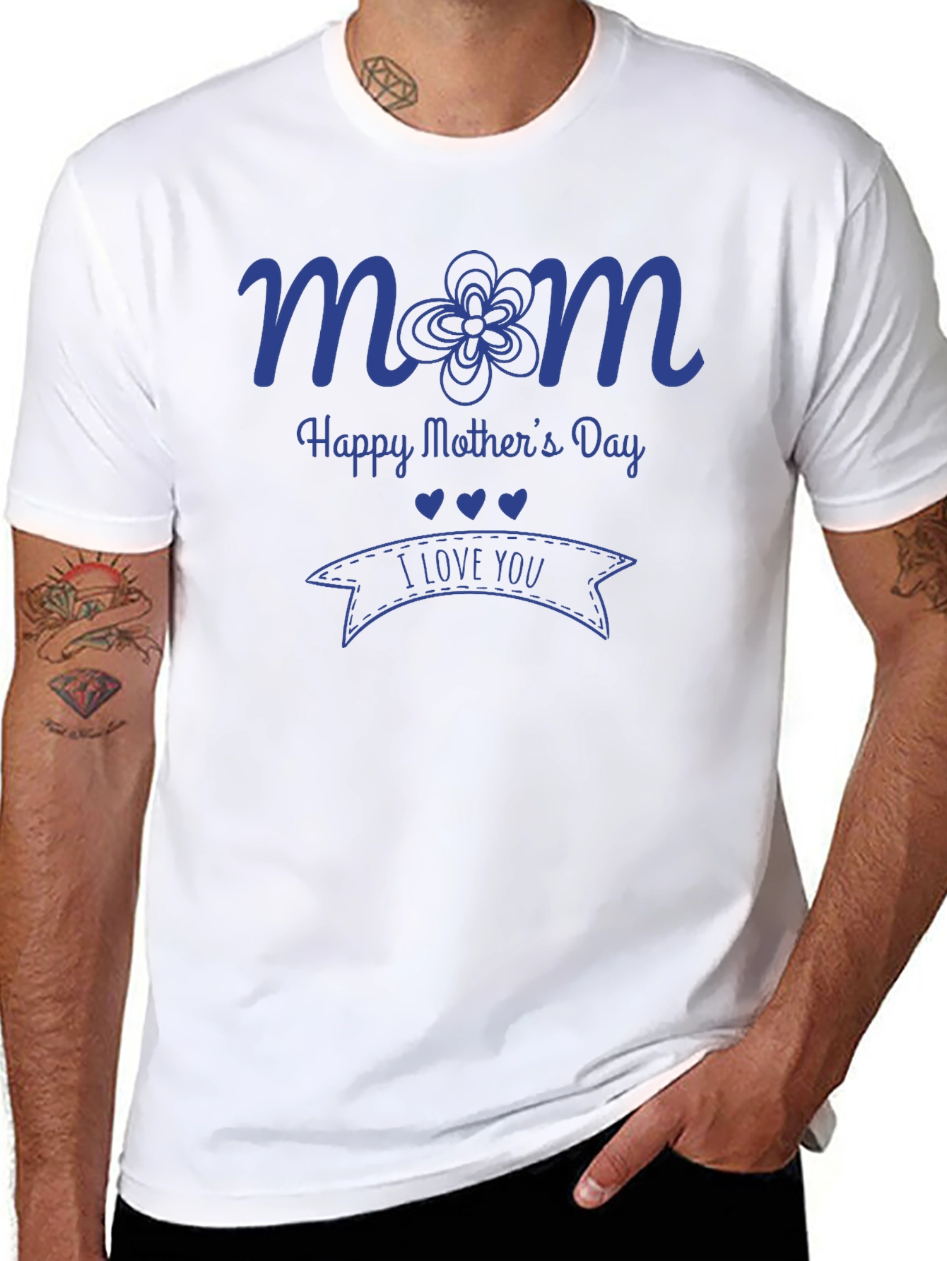 Mom Happy Mothers Day T-Shirt