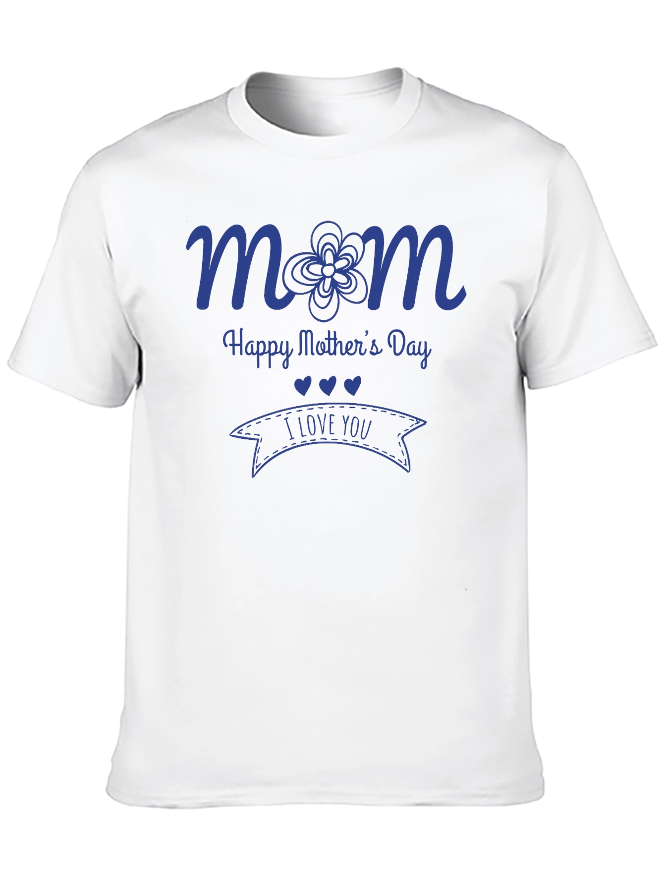 Mom Happy Mothers Day T-Shirt