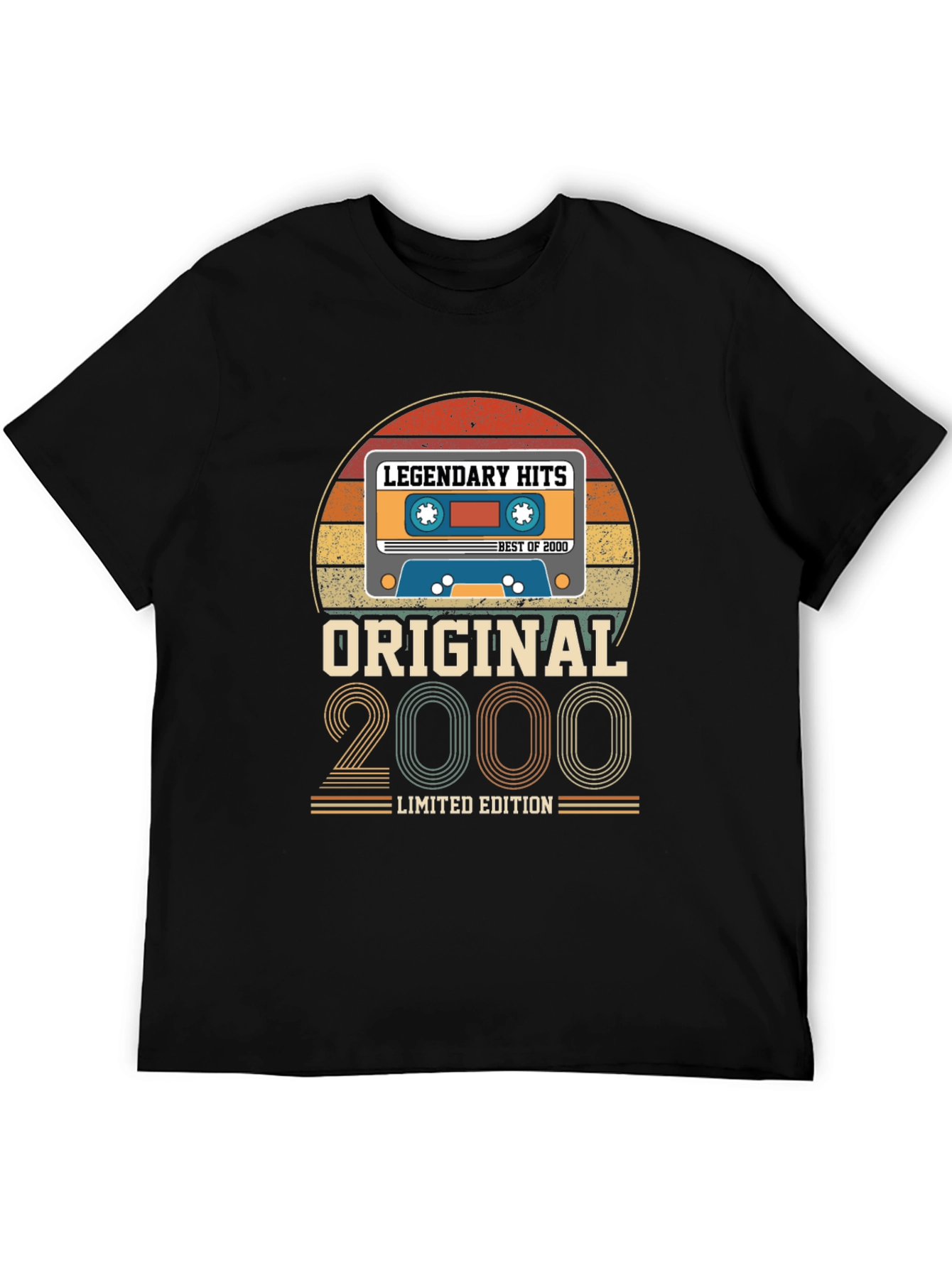 Original 2000 Legendary Hits T-Shirt