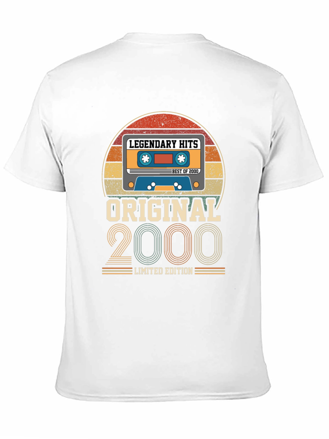 Original 2000 Legendary Hits T-Shirt