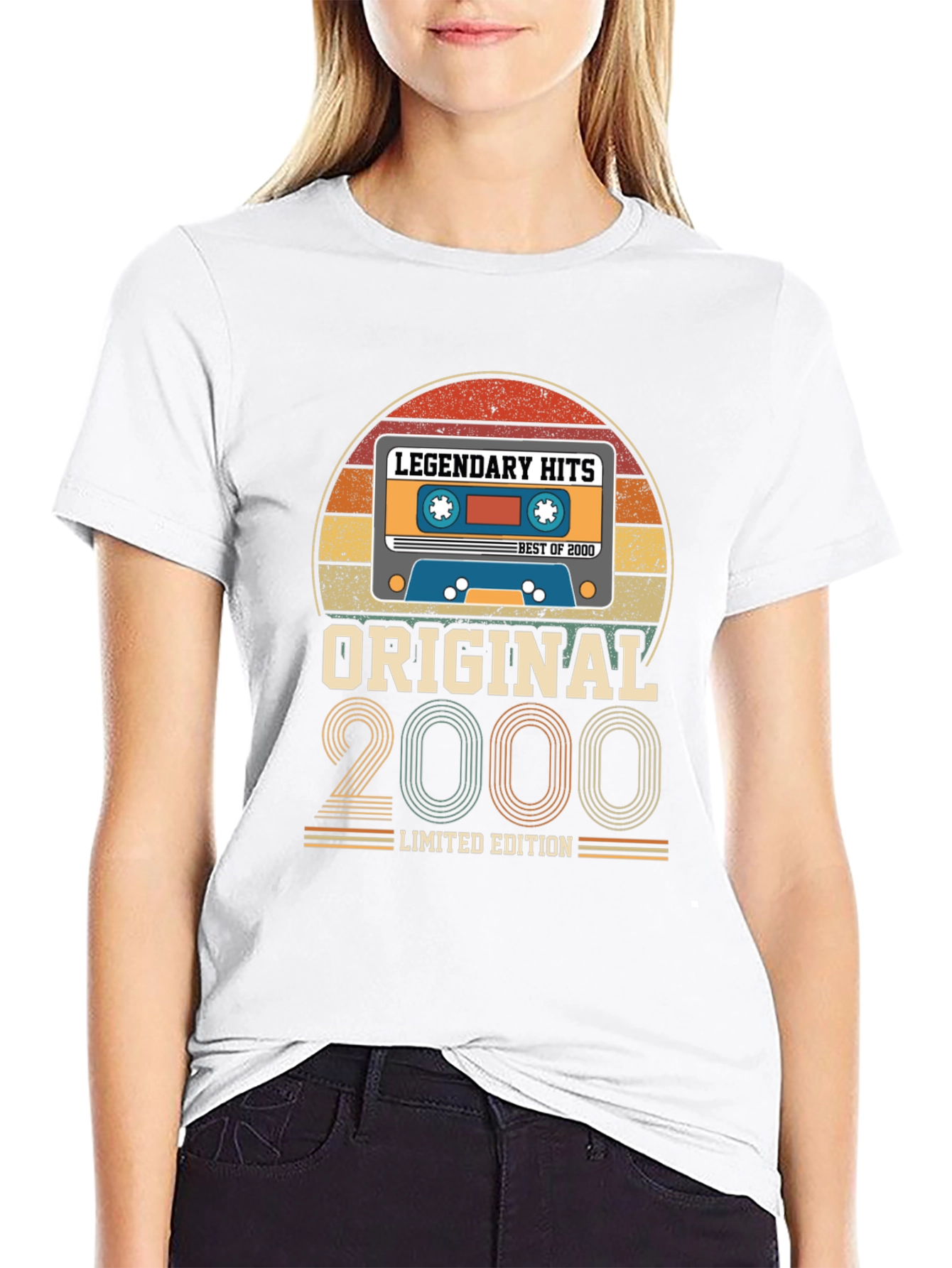 Original 2000 Legendary Hits T-Shirt