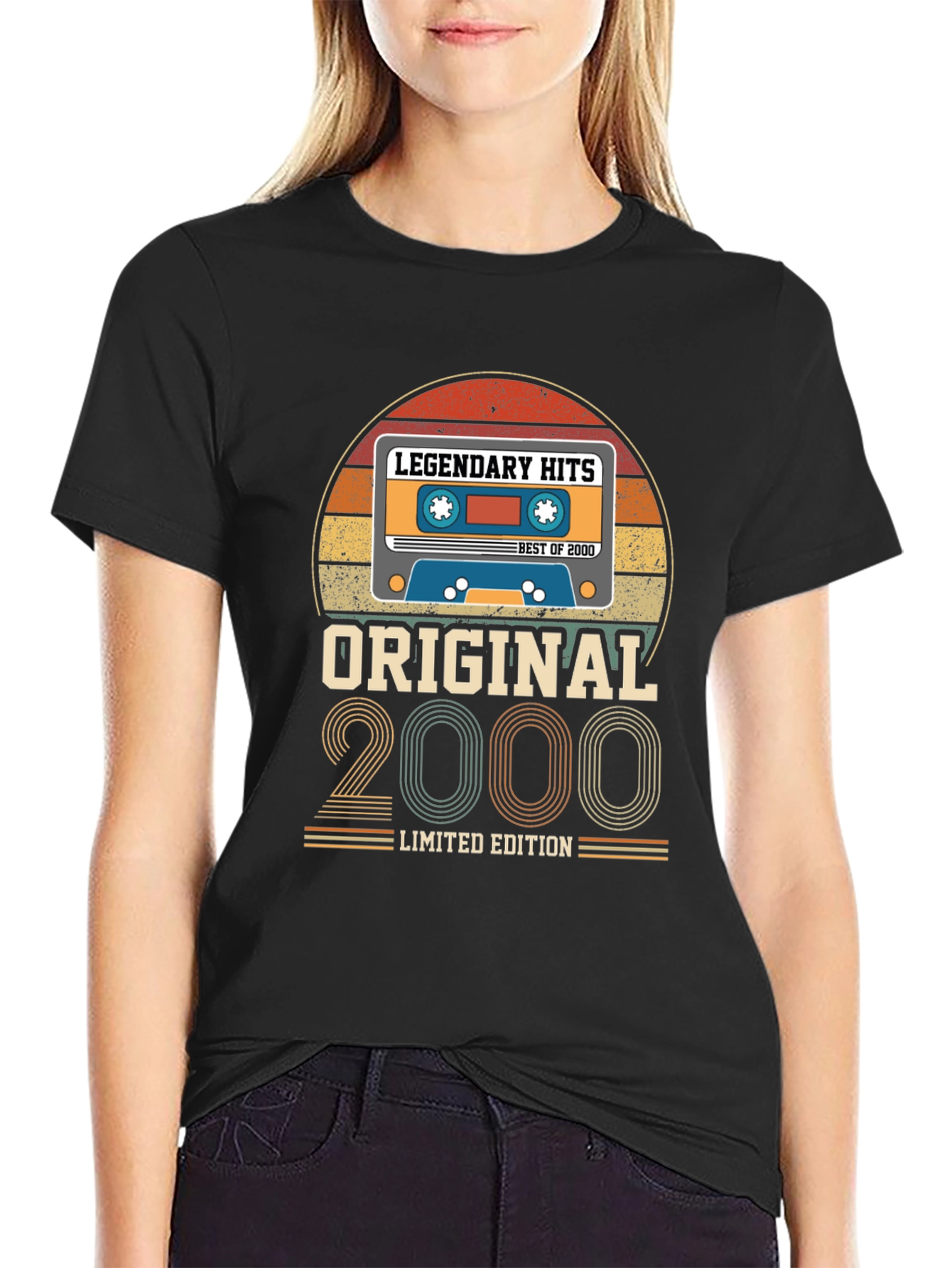 Original 2000 Legendary Hits T-Shirt