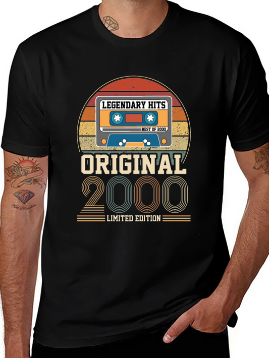 Original 2000 Legendary Hits T-Shirt