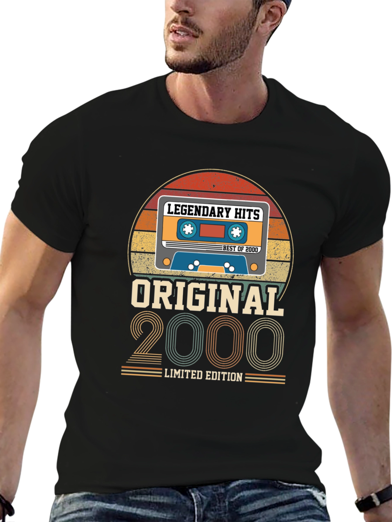 Original 2000 Legendary Hits T-Shirt