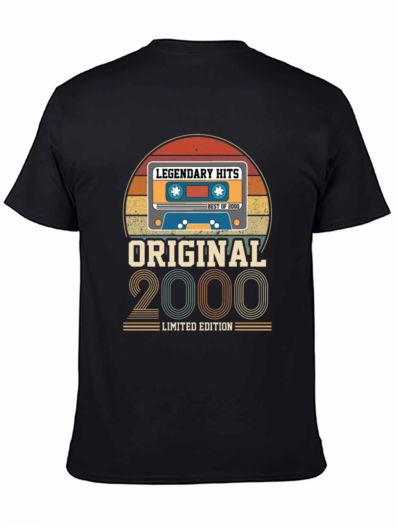Original 2000 Legendary Hits T-Shirt