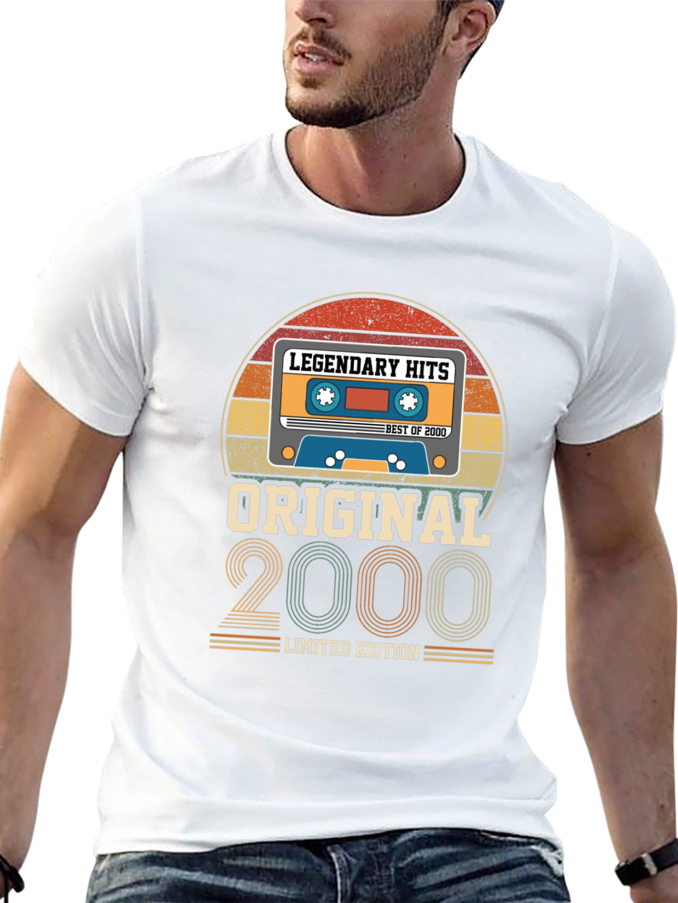 Original 2000 Legendary Hits T-Shirt