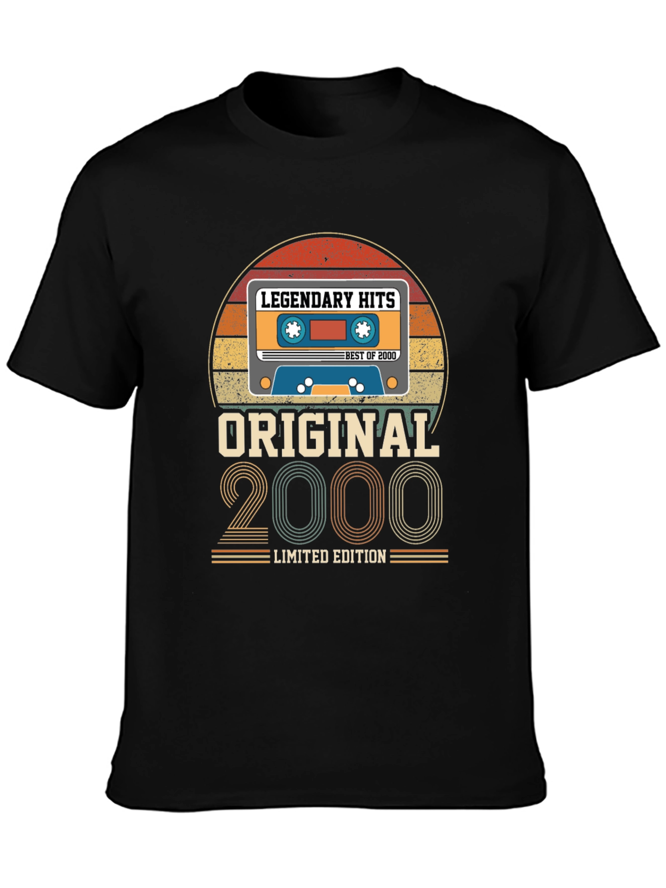 Original 2000 Legendary Hits T-Shirt