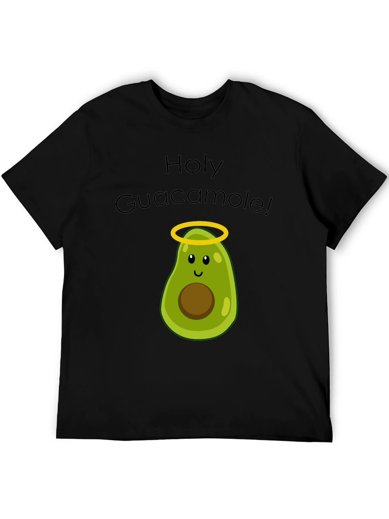 Holy Guacamole Avocado T-Shirt