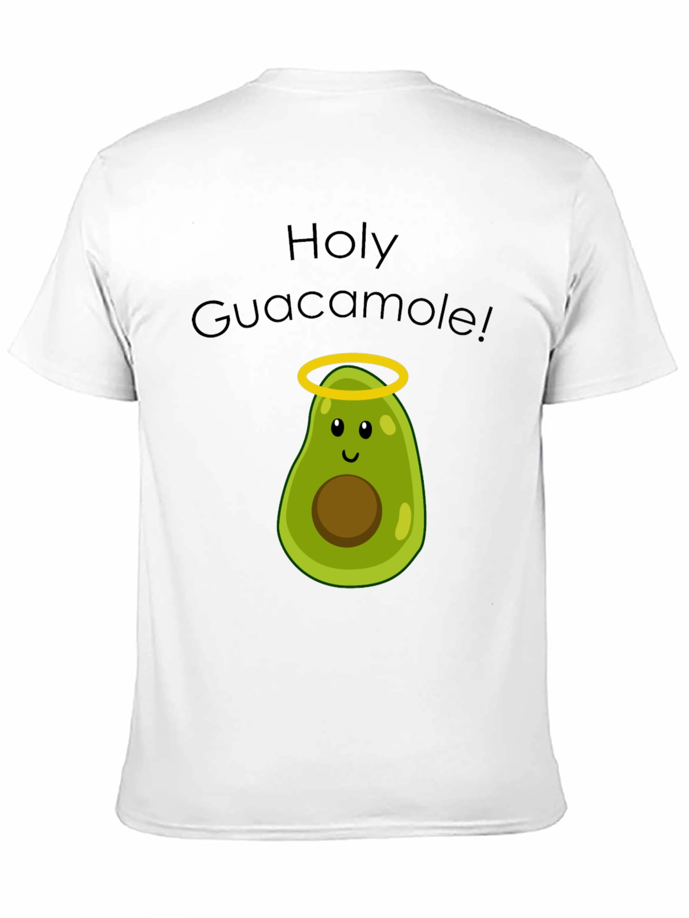 Holy Guacamole Avocado T-Shirt