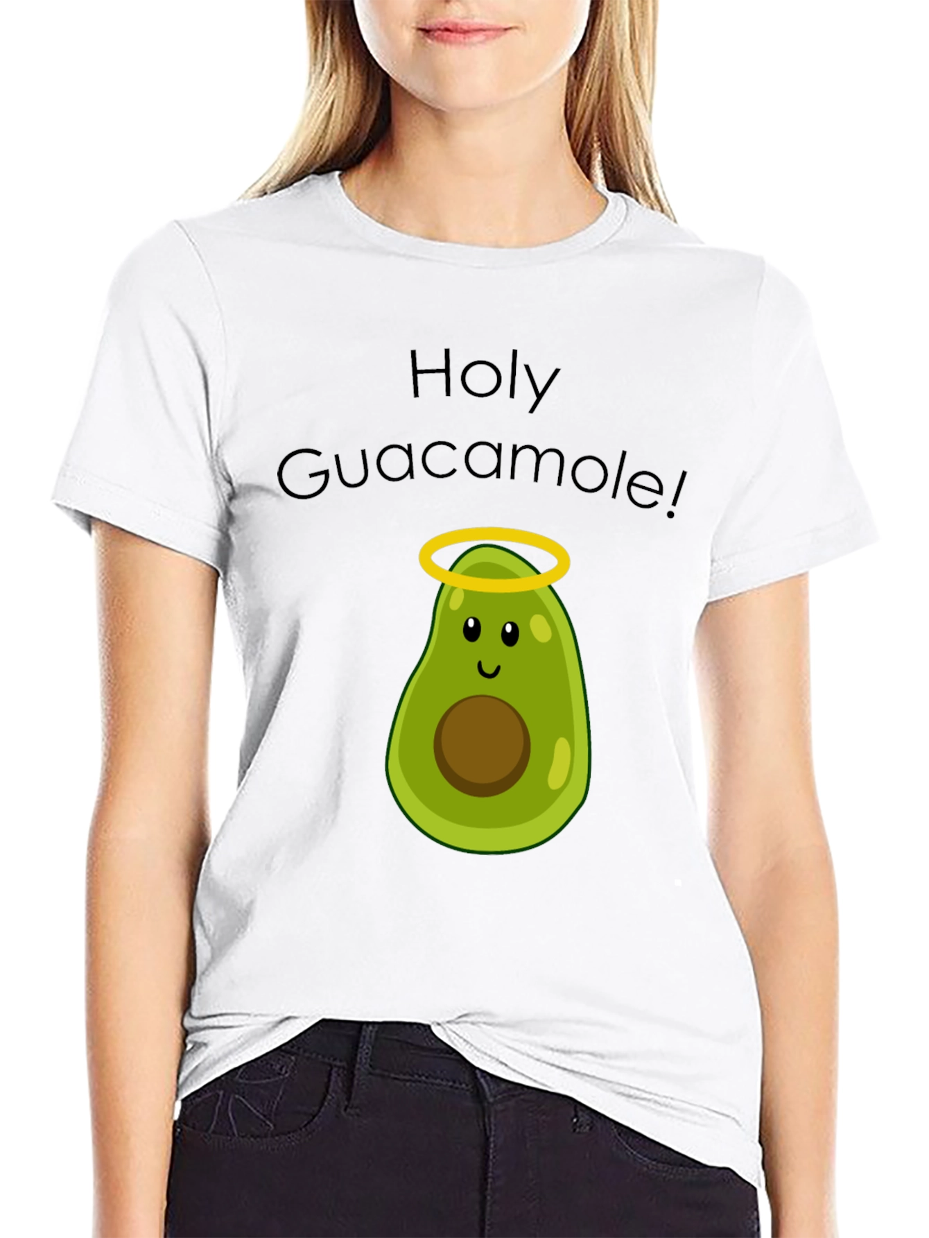 Holy Guacamole Avocado T-Shirt