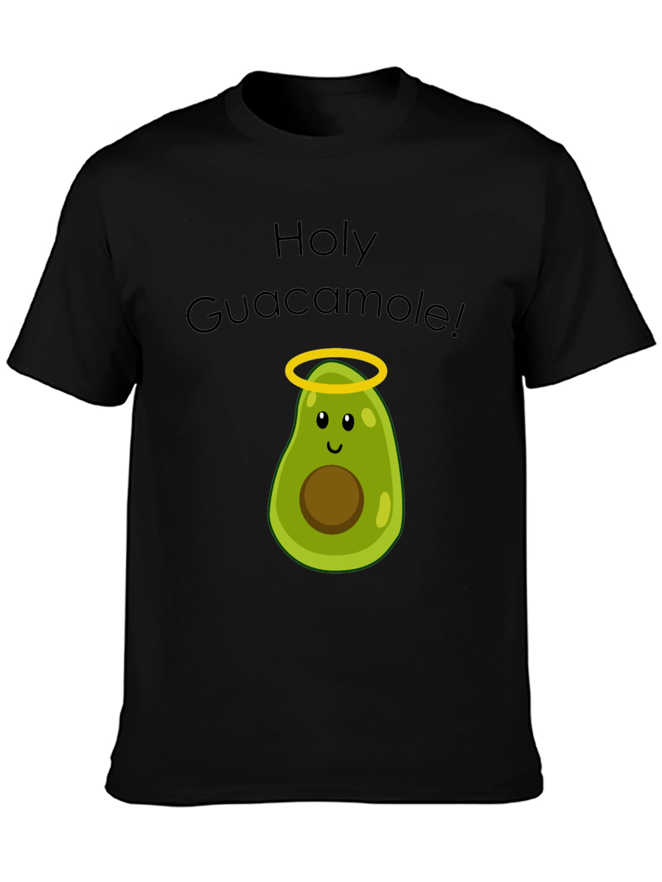 Holy Guacamole Avocado T-Shirt