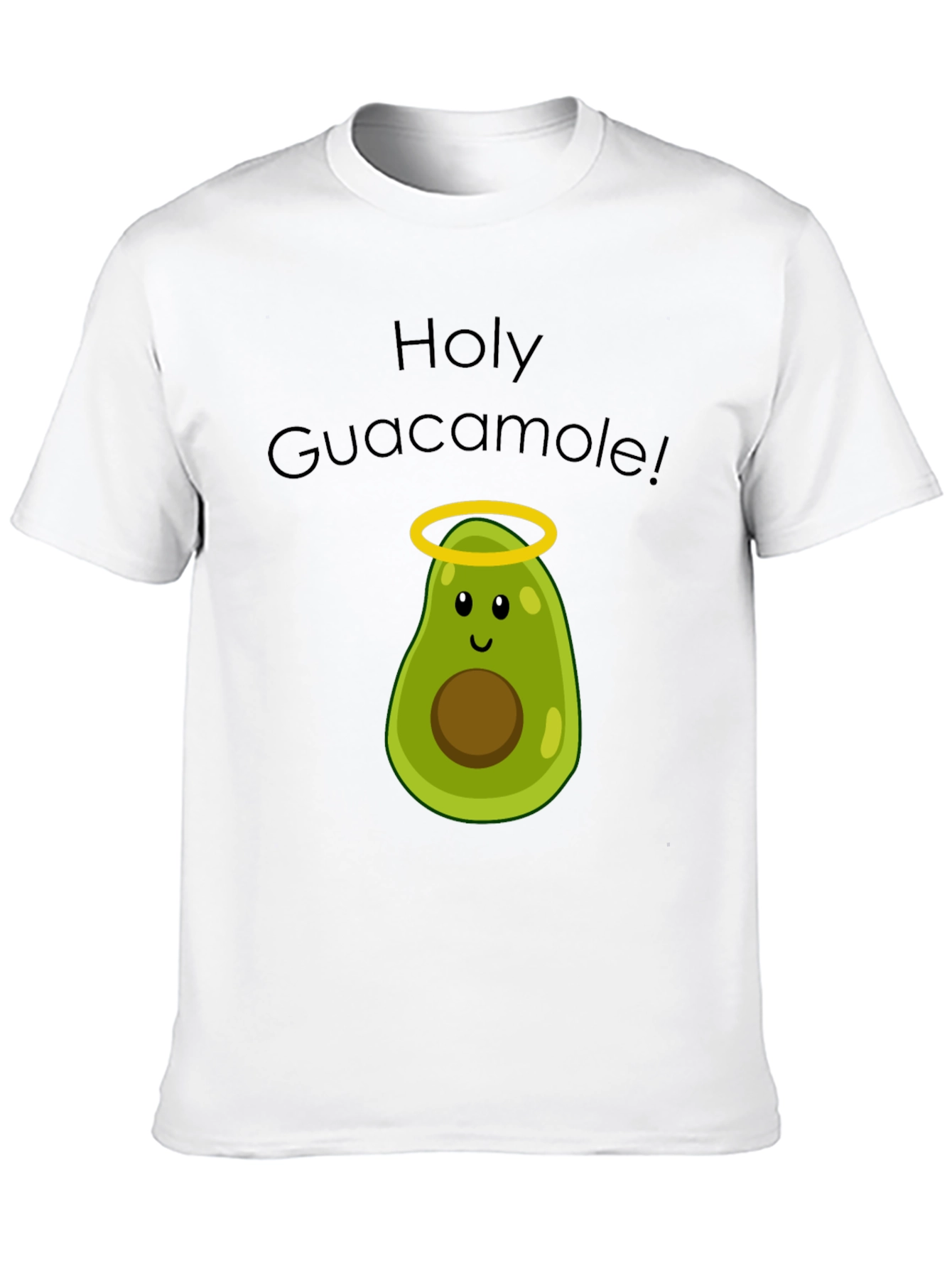 Holy Guacamole Avocado T-Shirt